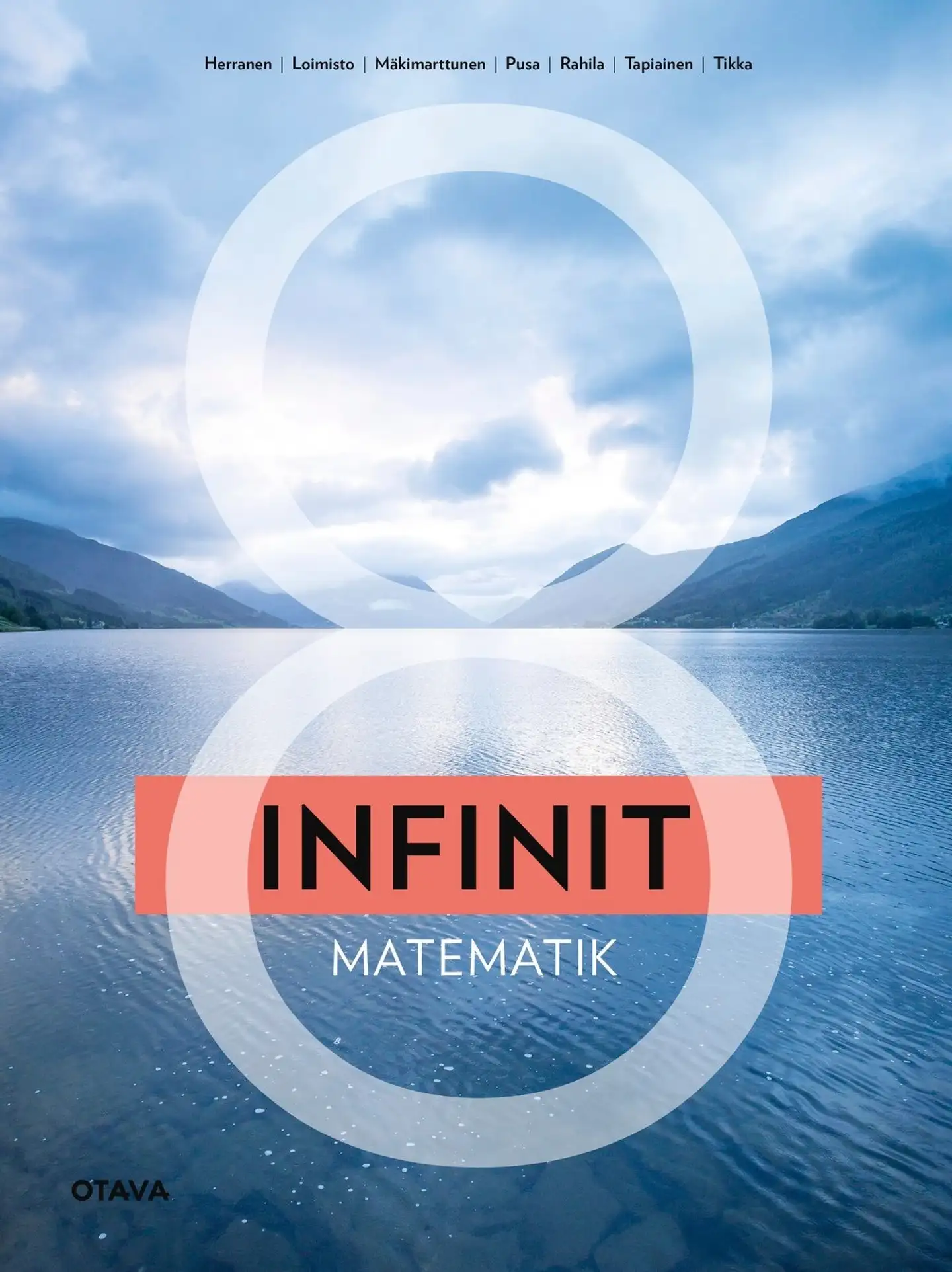 Herranen, Infinit 8 matematik