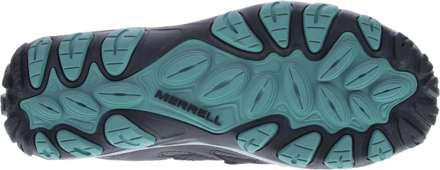 Merrell naisten West Rim Sport Gtx ulkoilujalkine - BLACK - 4