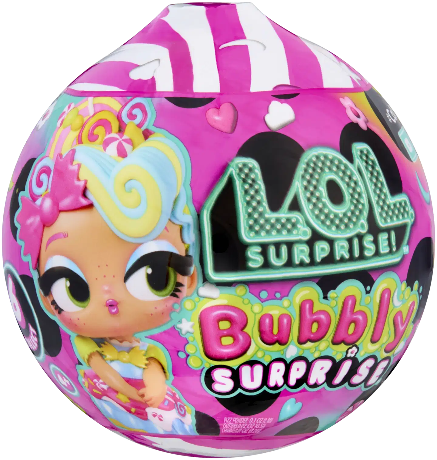L.O.L. Bubbly Surprise Tots Yllätysnukke - 1