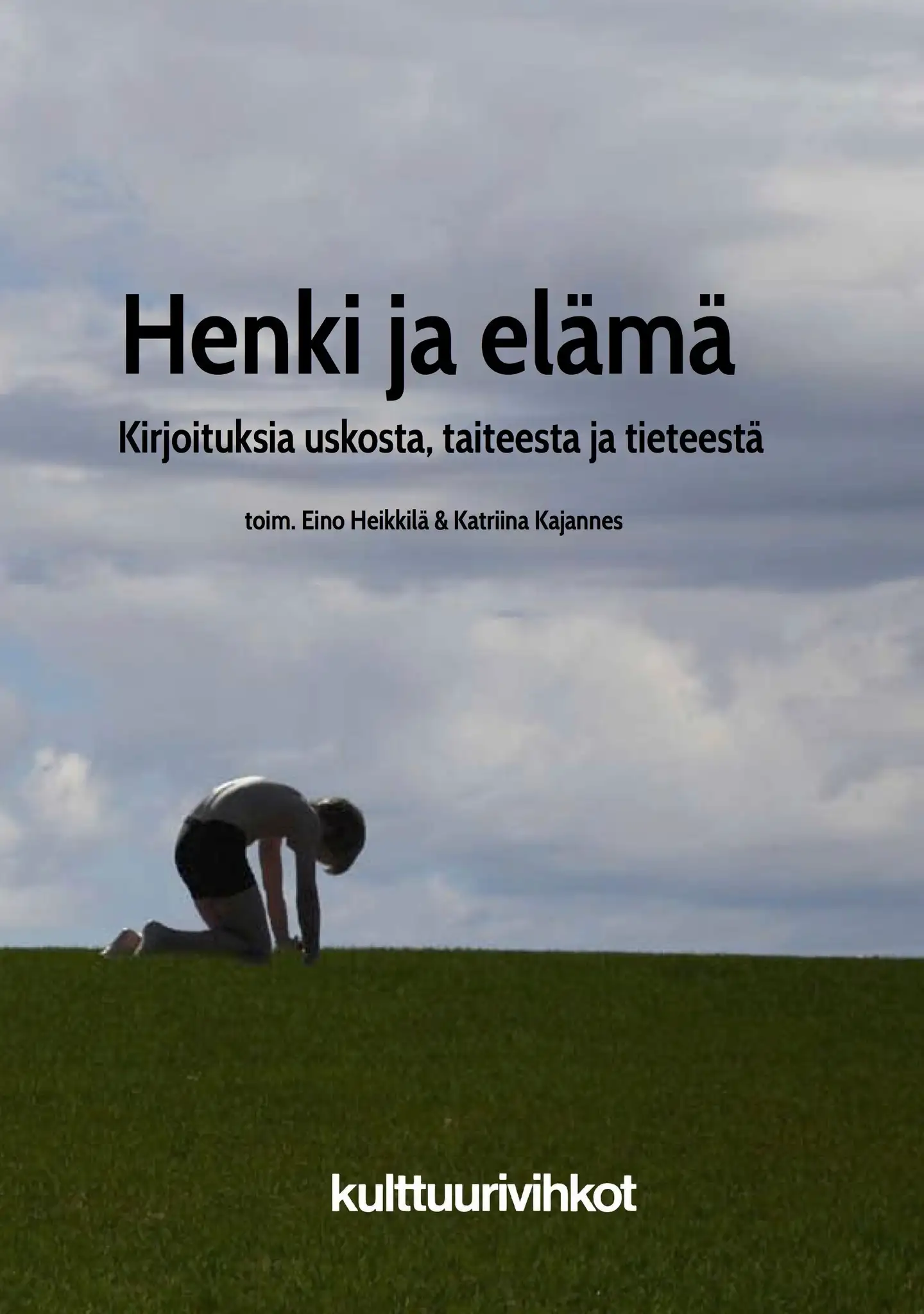 Roman-Lagerspetz, Henki ja elämä - Kirjoituksia uskosta, taiteesta ja tieteestä
