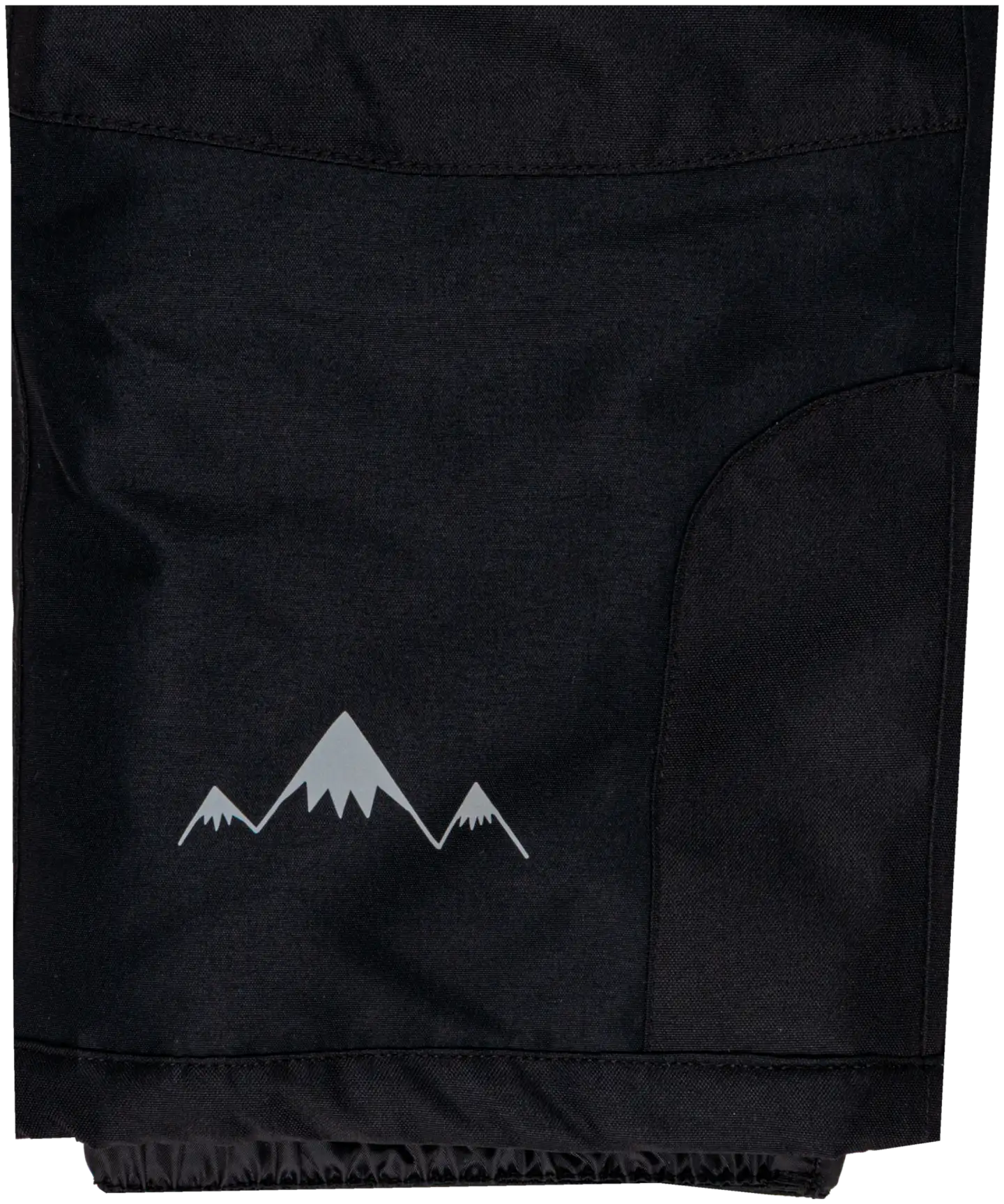 Ciraf lasten tec-talvihousut henkseleillä 252C36225D - BLACK - 3