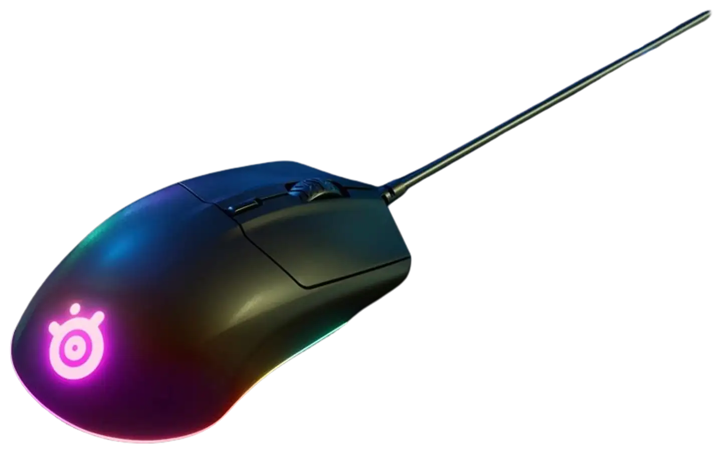 STEELSERIES Rival 3 Gaming Mouse - 8