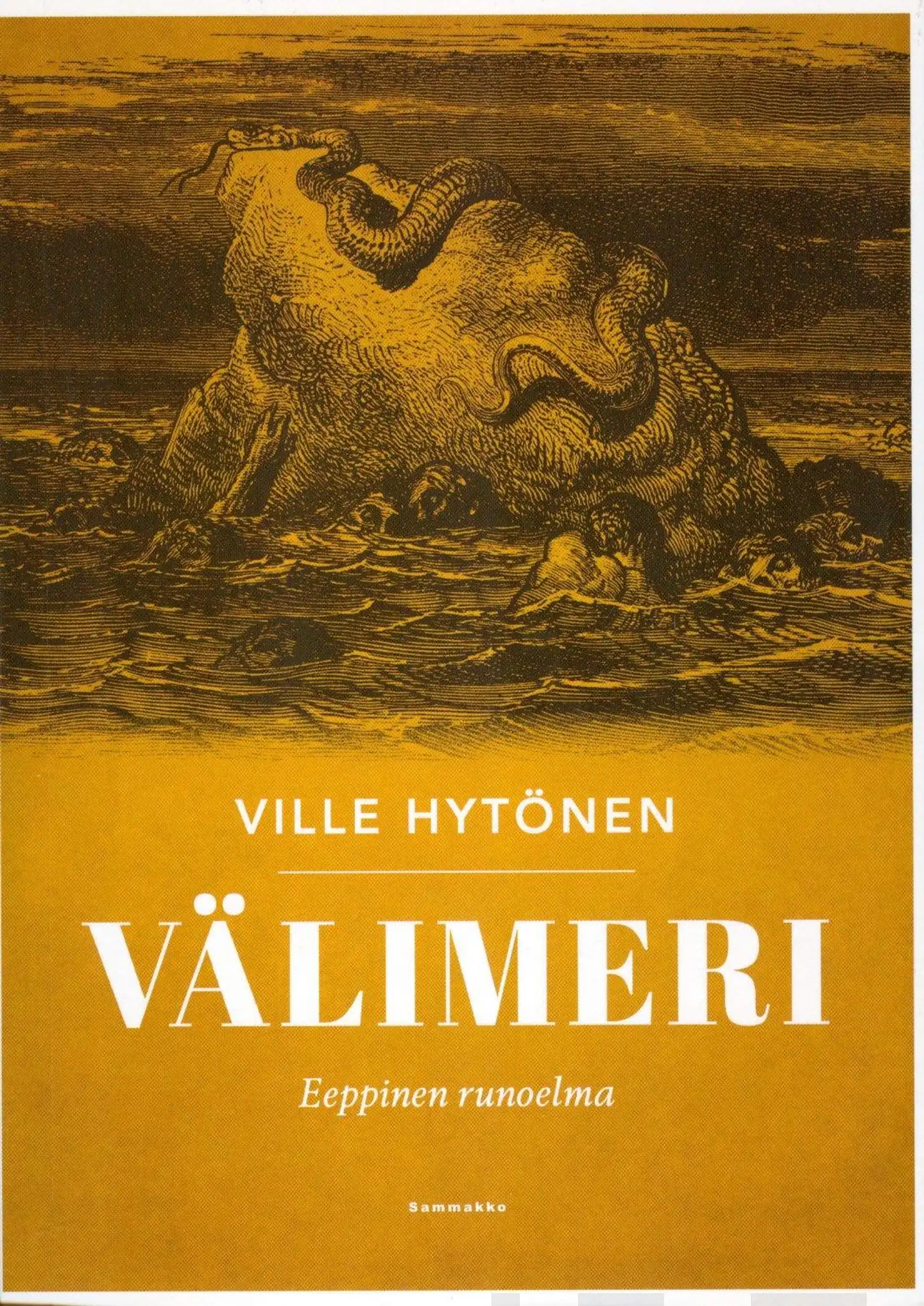 Hytönen, Välimeri - Eeppinen runoelma