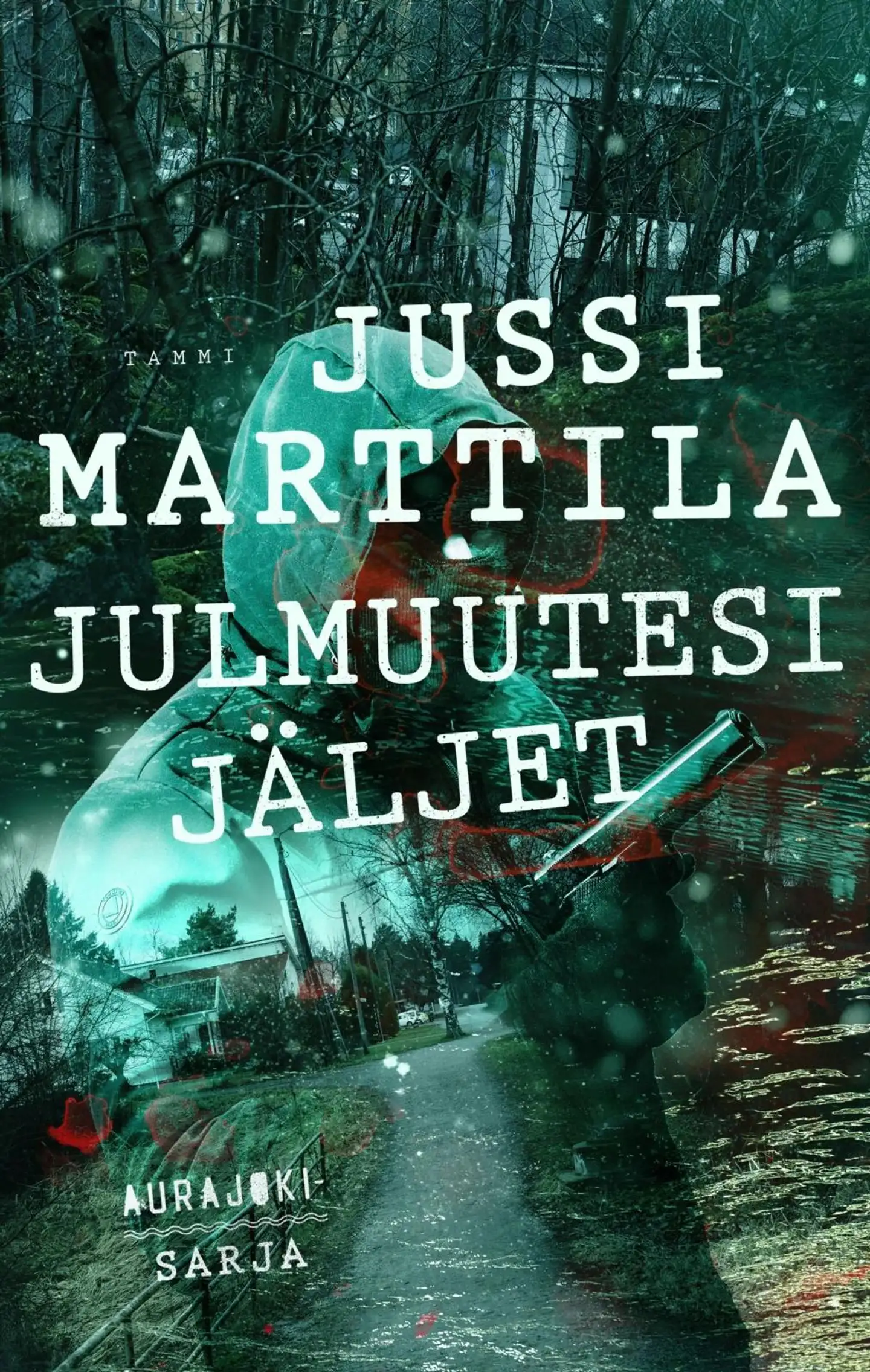 Marttila, Julmuutesi jäljet