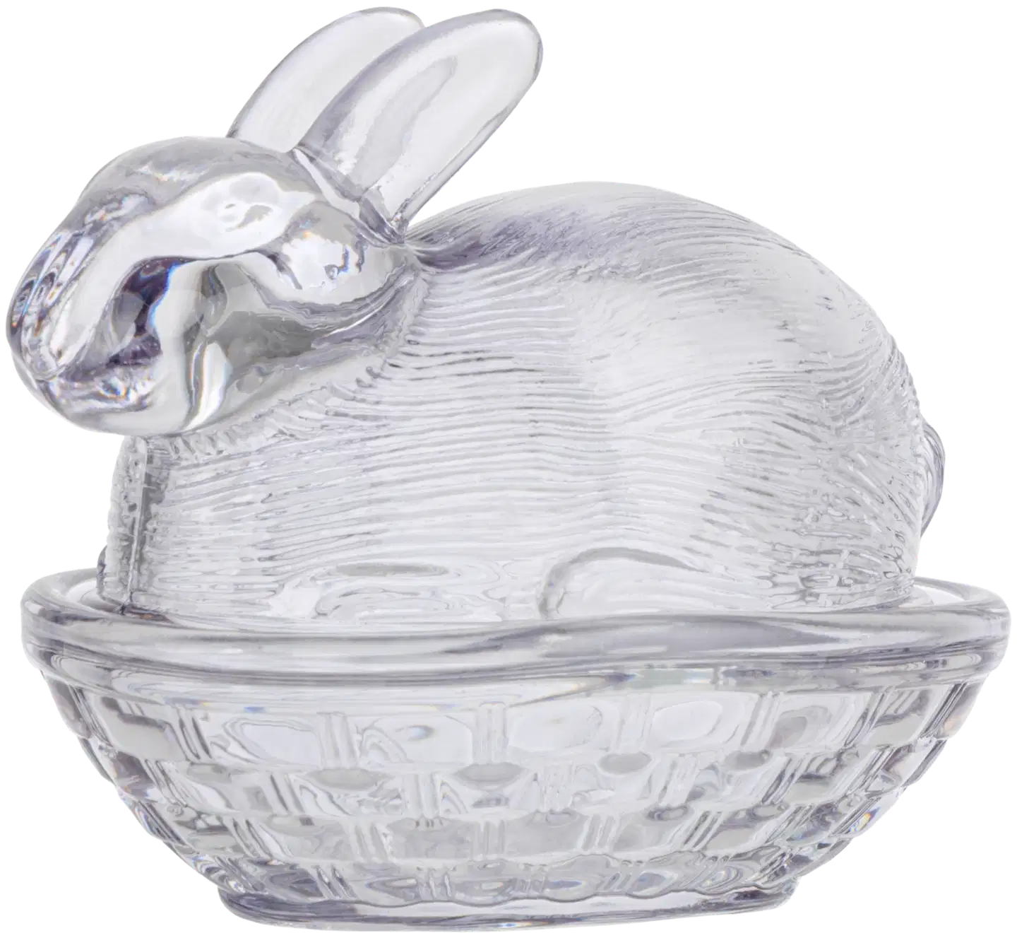 Lasirasia Pupu 10 cm kirkas