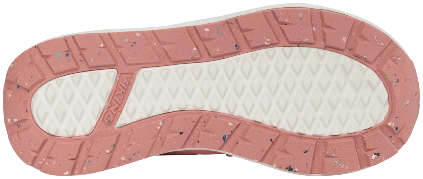 Viking lasten Gore-Tex välikausikenkä 3-55005 Veme Mid - Light Pink - 2