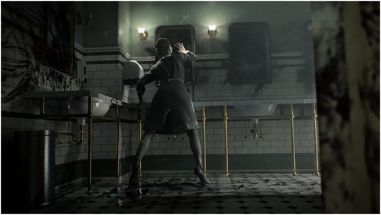 PS5 Resident Evil Requiem - 3