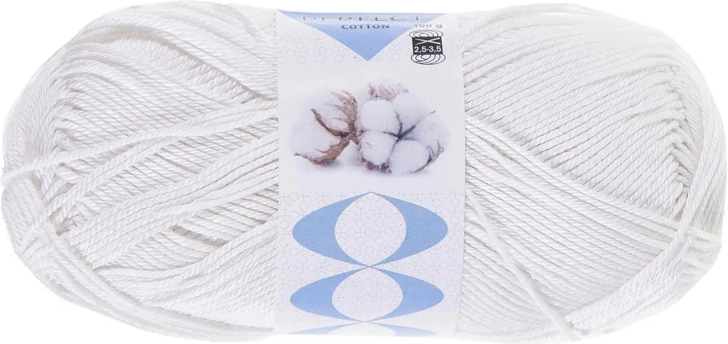 Perfect Cotton puuvillalanka 100g