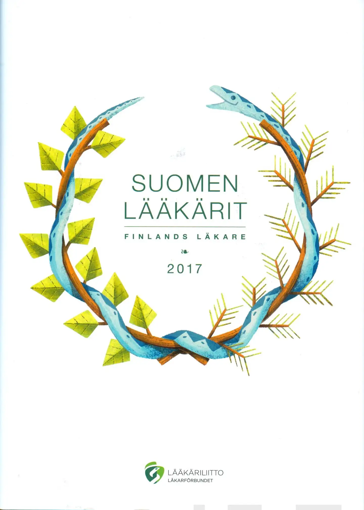 Suomen lääkärit 2017