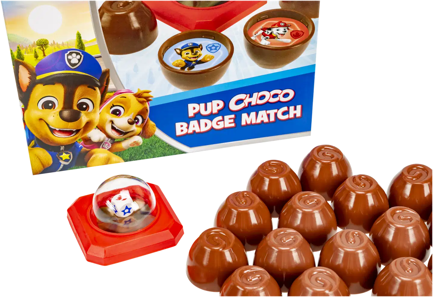 Tactic Lautapeli Ryhmä Hau Choco - 4