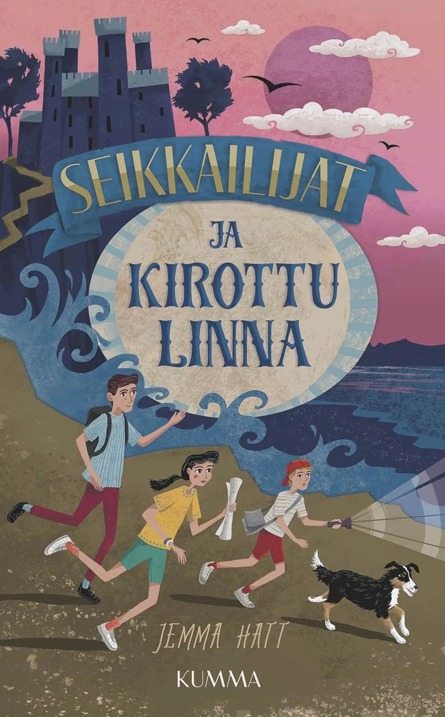 Hatt, Seikkailijat ja kirottu linna