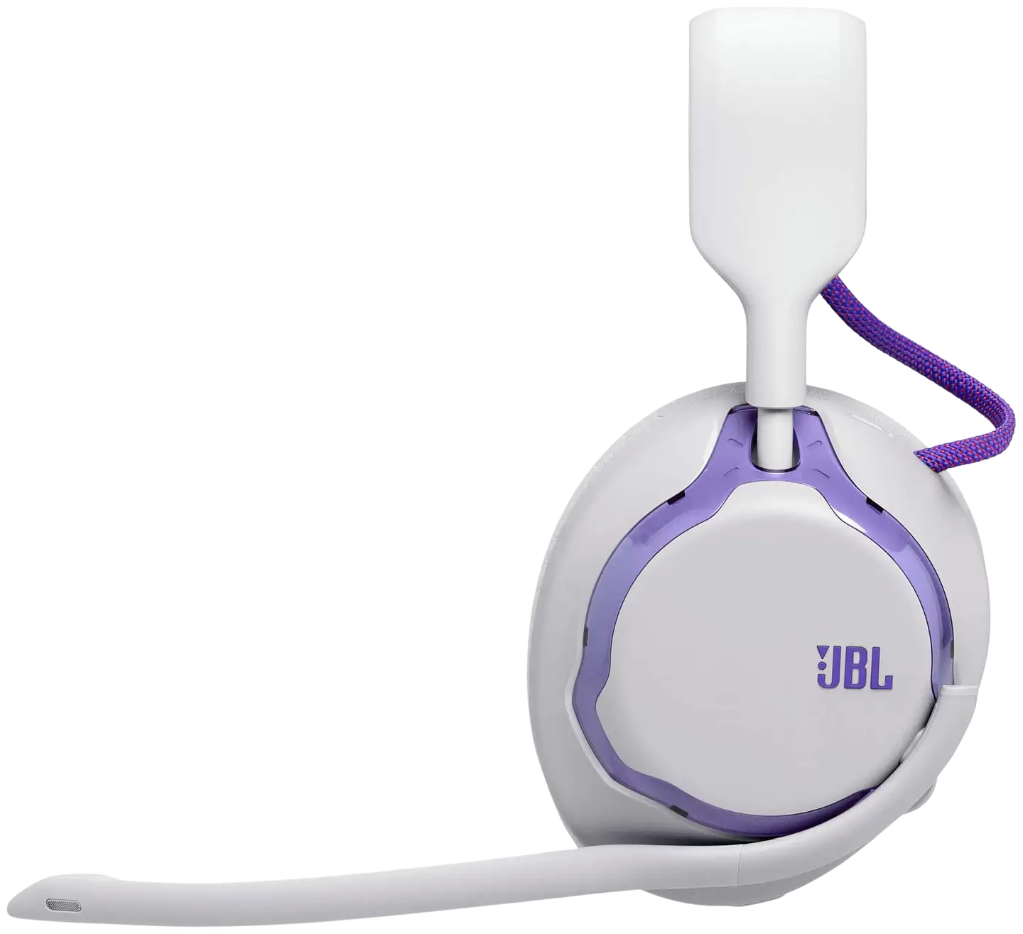 JBL Quantum 650 langattomat Over-ear pelikuulokkeet valkoinen - 3