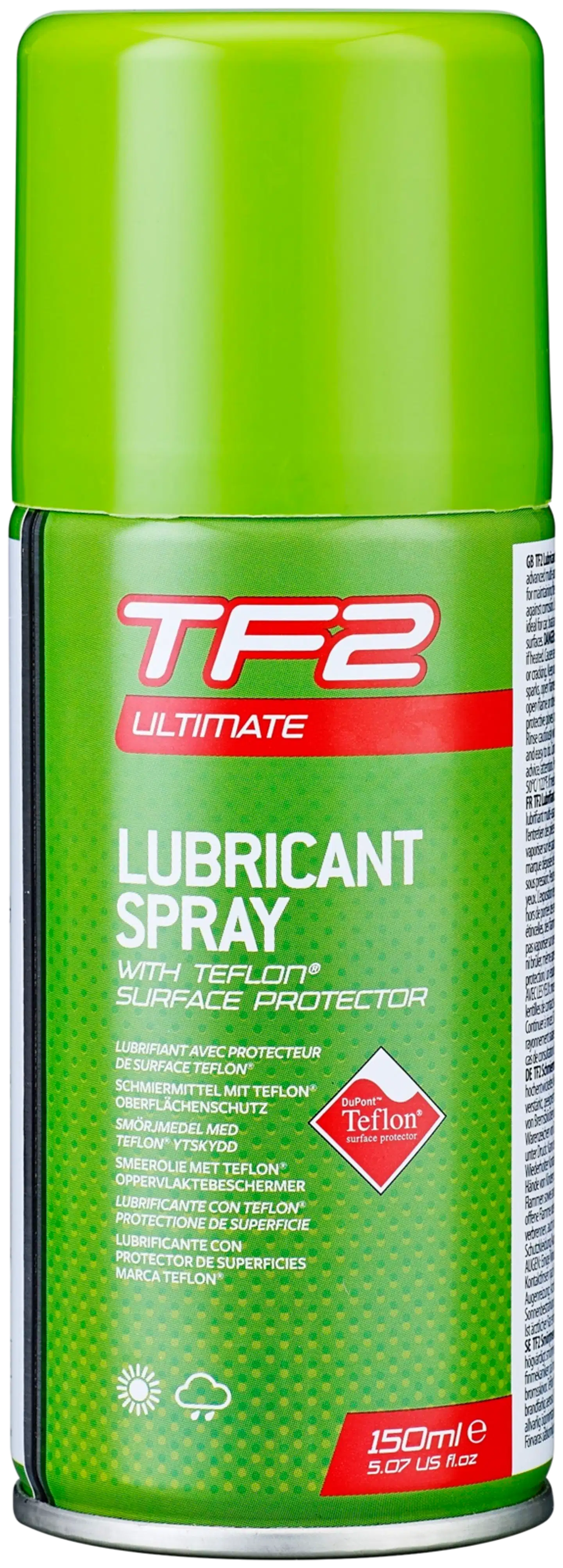 Weldtite ketjuspray teflon 150 ml