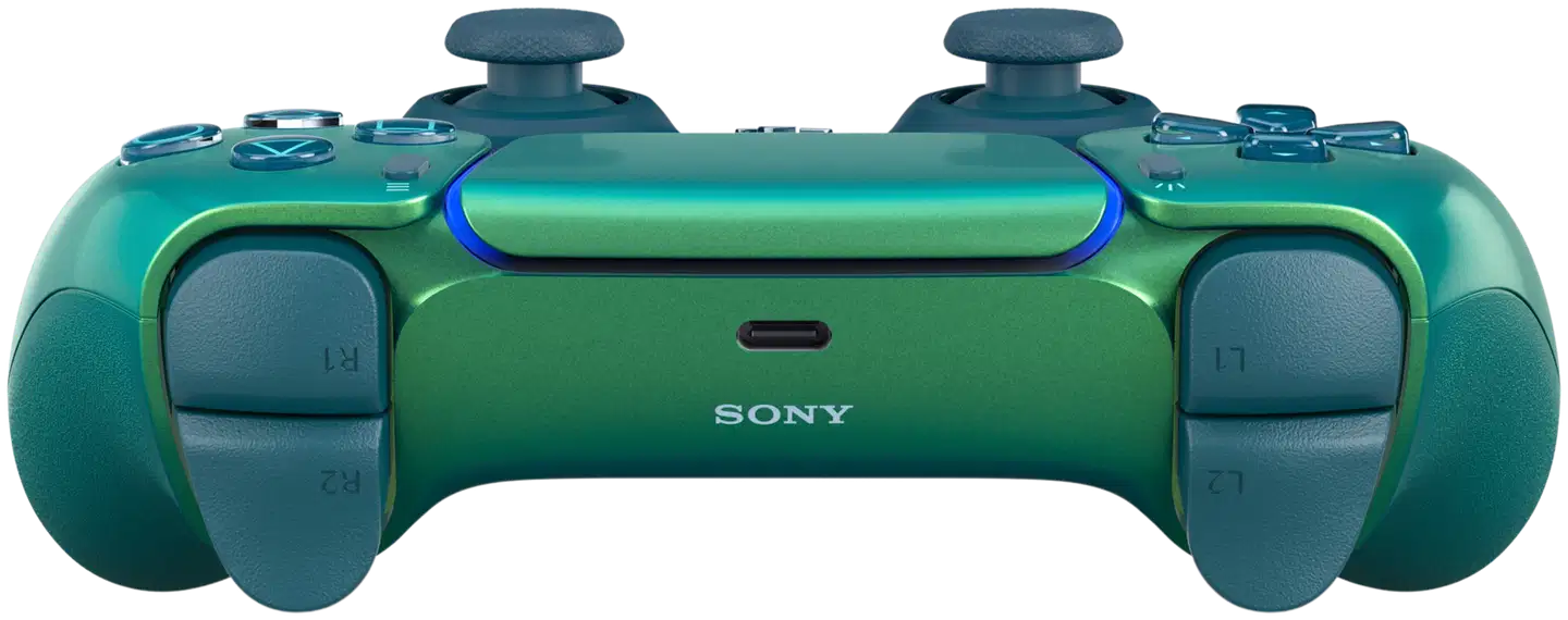 PS5 DualSense Chroma Teal - 3