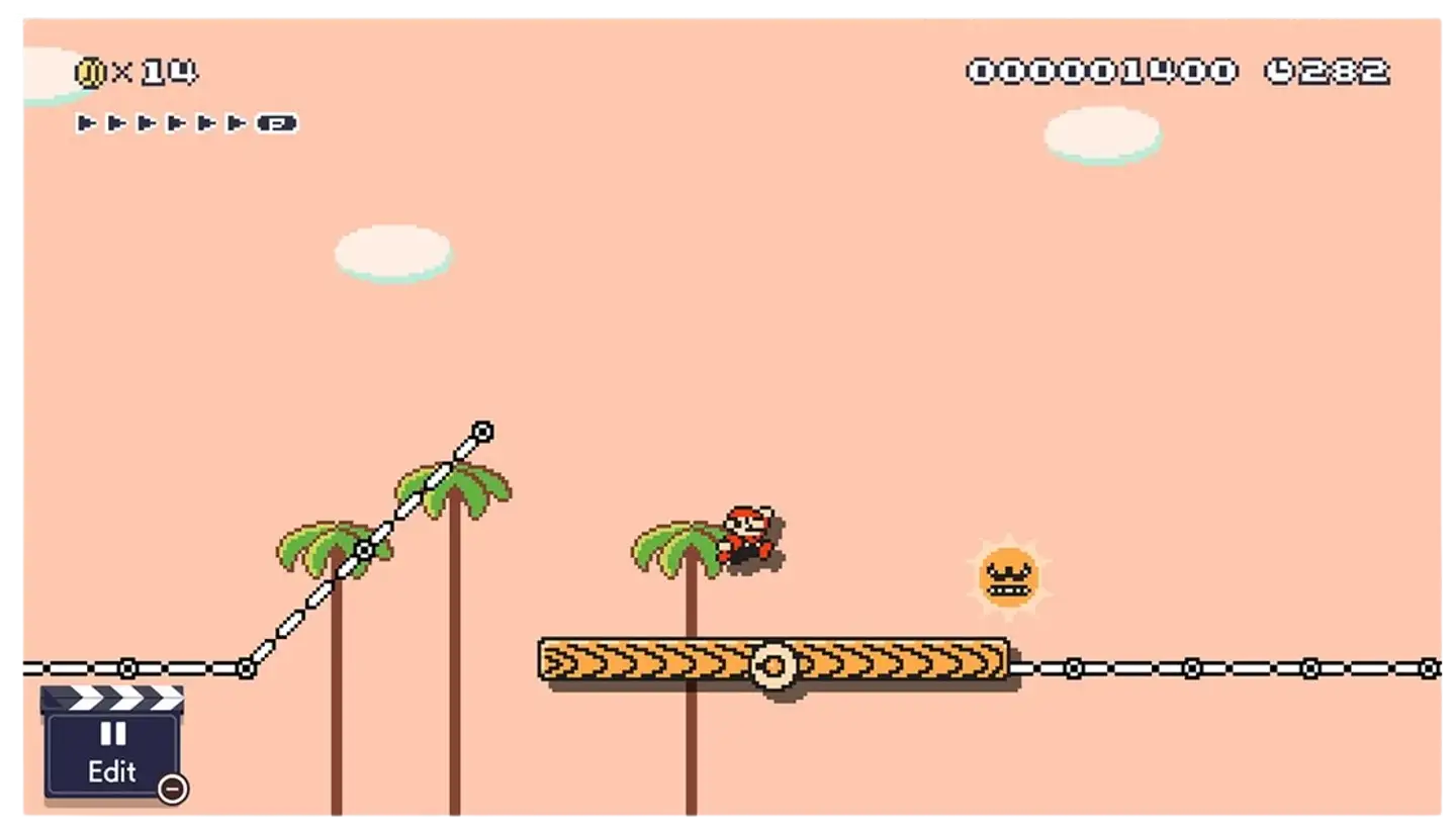 Super Mario Maker 2 - 2