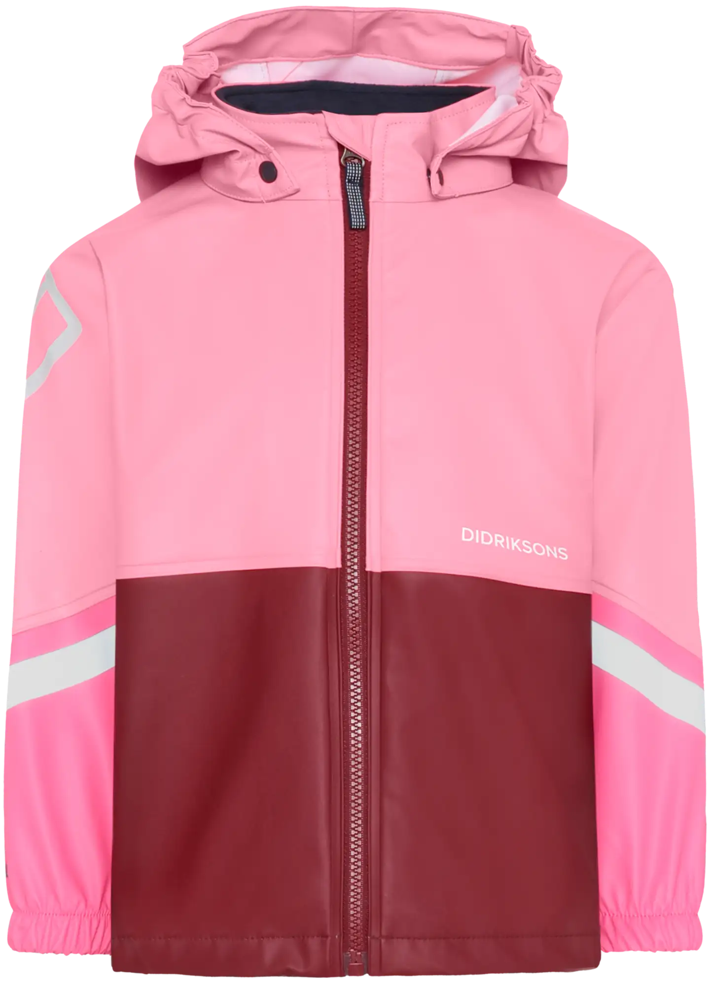 Didriksons lasten sadeasu 505943 - Anemon Red - 3