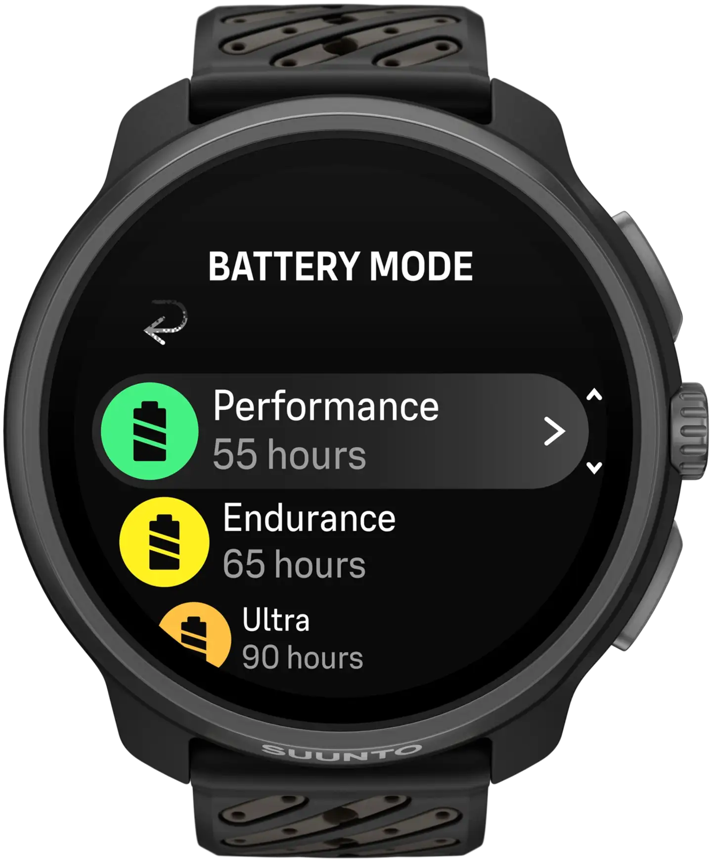 Suunto älykello Race 2 titaani musta - 1