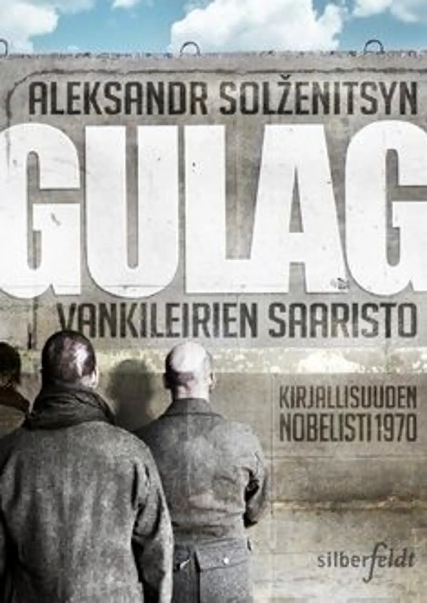 Solzenitsyn, Gulag - vankileirien saaristo