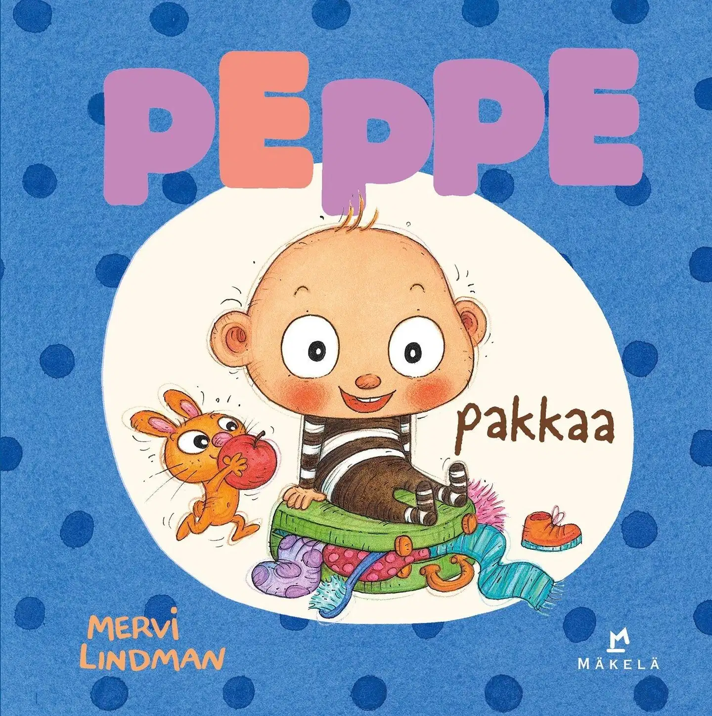 Lindman, Peppe pakkaa