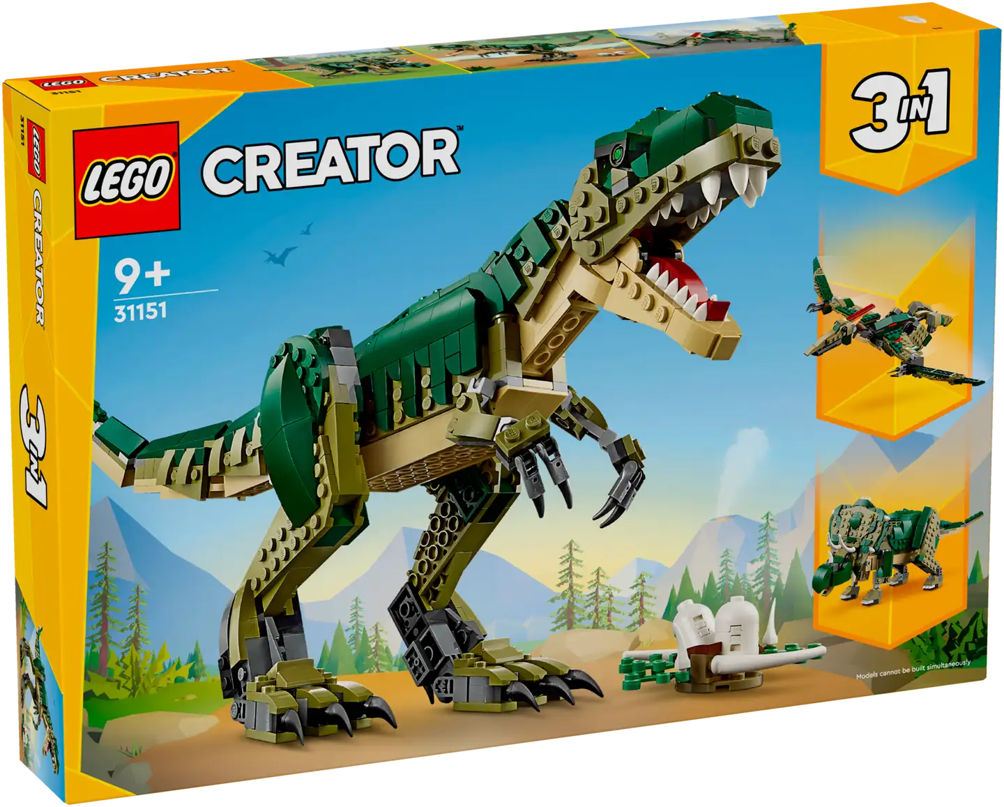 LEGO Creator 31151 T. rex - 2