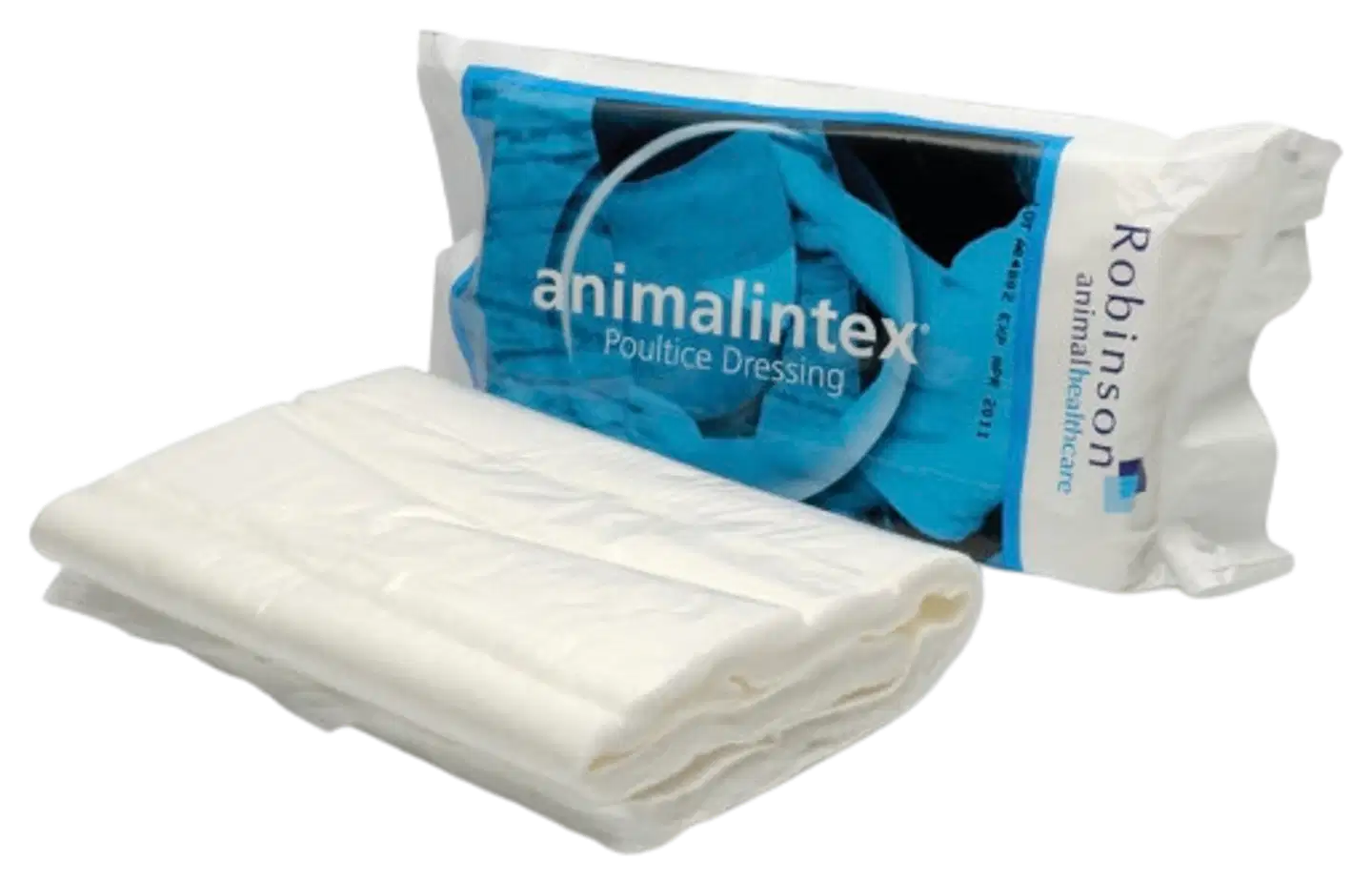 Animalintex antiseptinen haavaside 20 x 30 cm