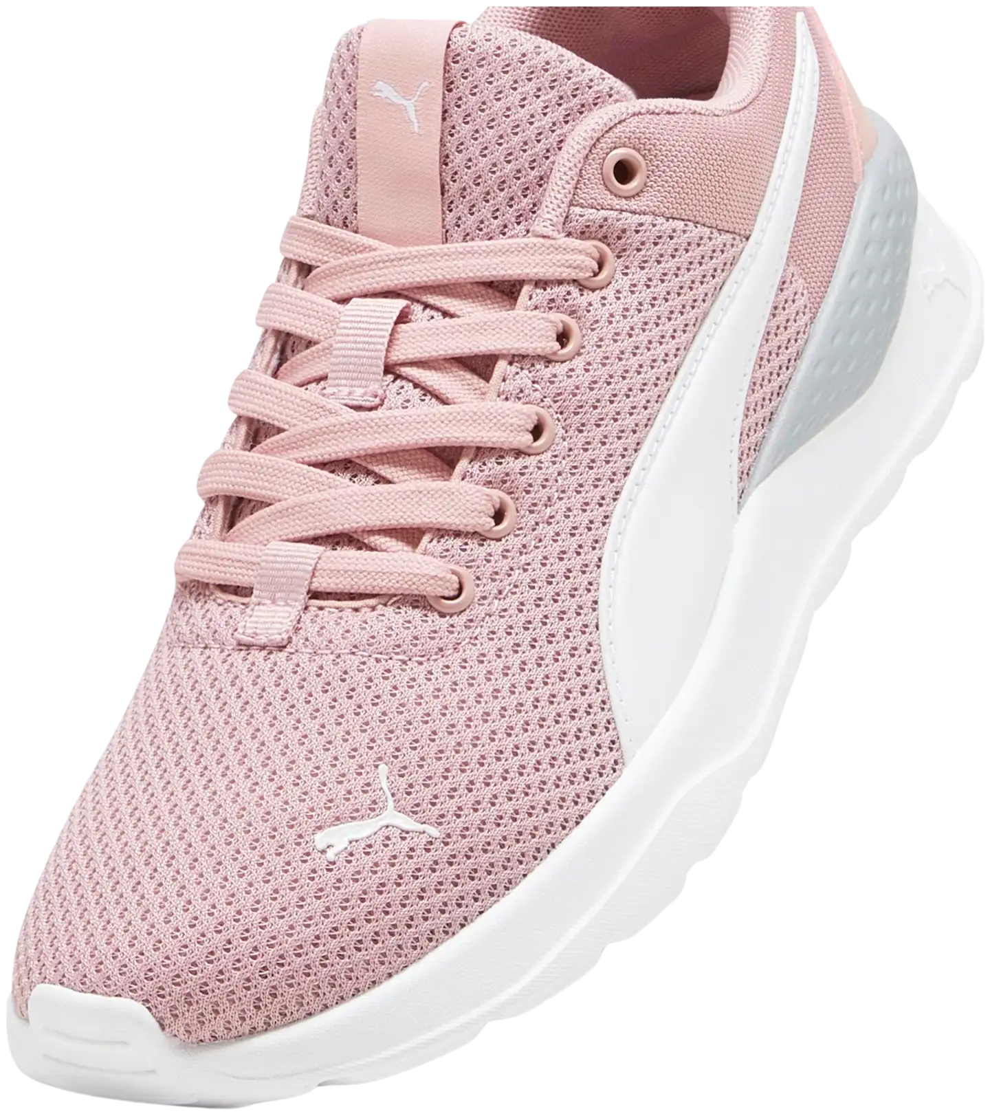 Puma lasten juoksujalkine Anzarun Lite Jr - Peach Smoothie-Puma White - 6