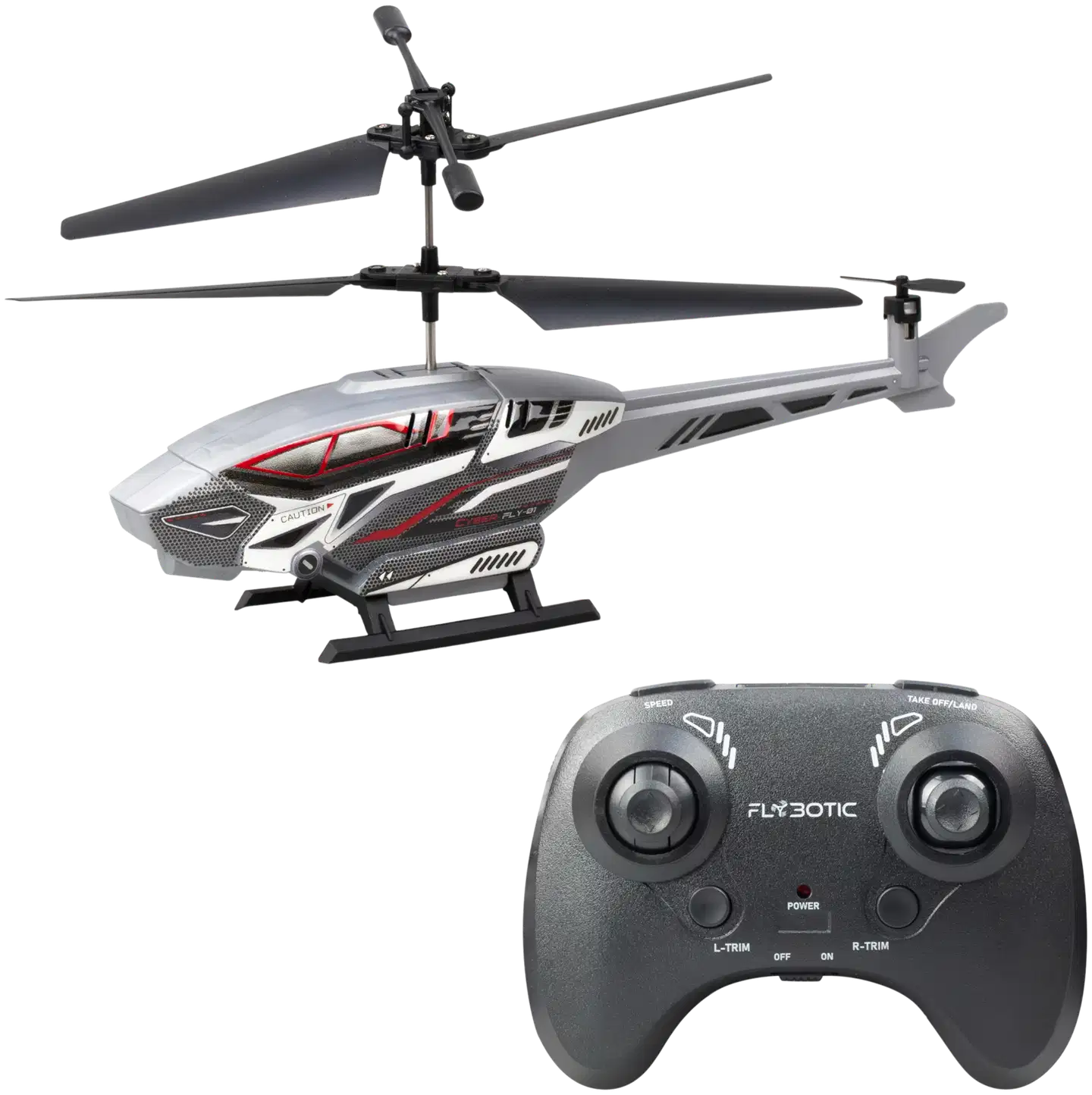 Silverlit radio-ohjattava helikopteri Sky Hover II - 5