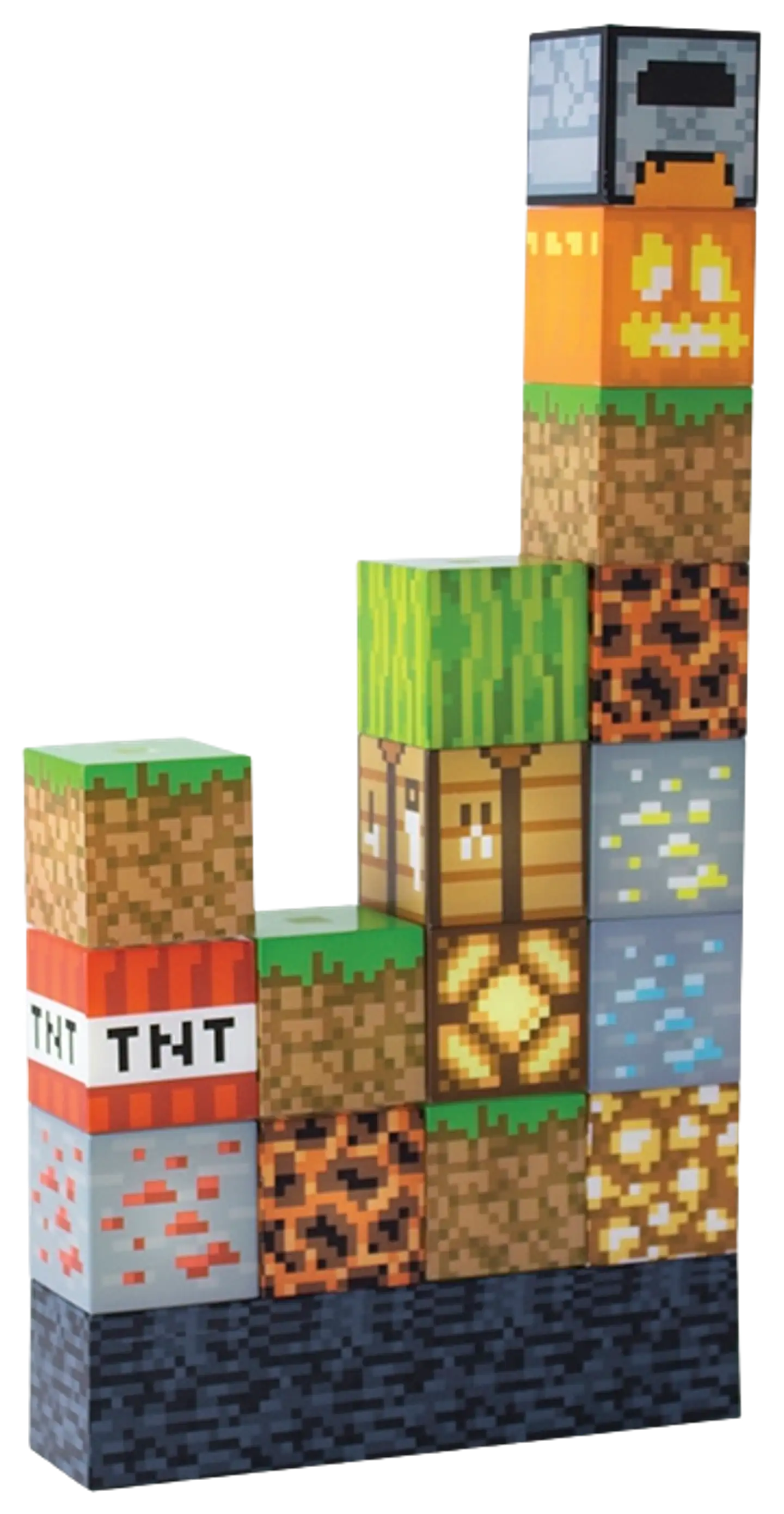 Paladone Minecraft Palikat koristevalaisin - 2