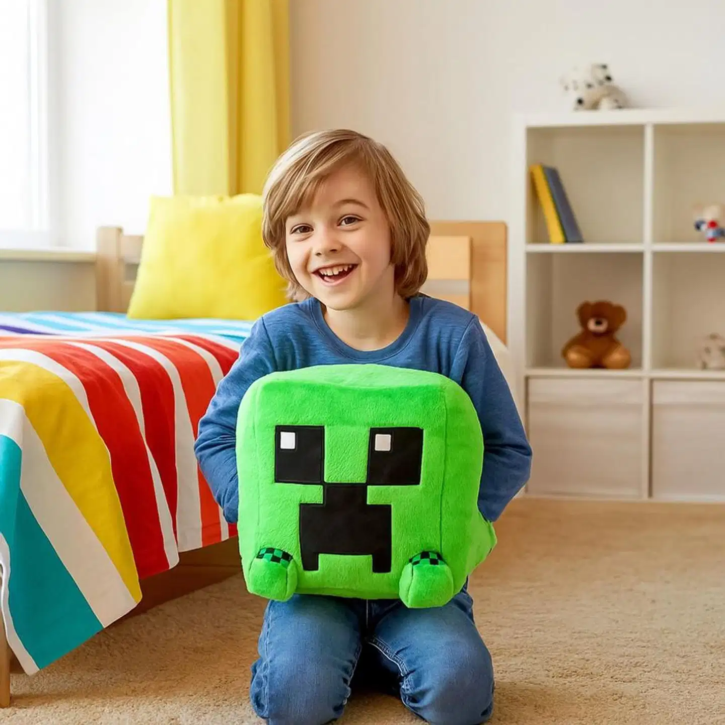 Pehmo Minecraft Noxxiez 35 cm - 2