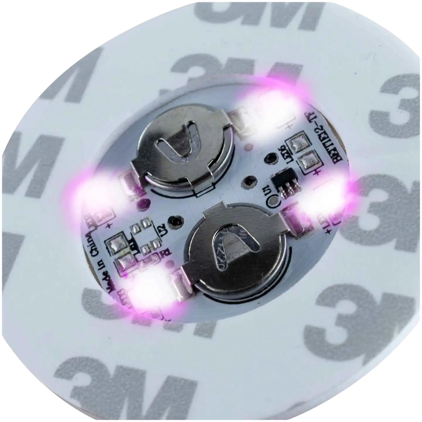 Viking Discs led-valo frisbeegolfkiekkoon (10kpl) - 5