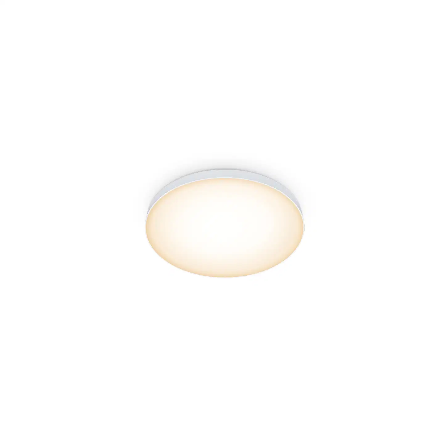 Philips Smart Lighting kattovalaisin pyöreä 18W 2700-6500K valkoinen säädettävä - 5