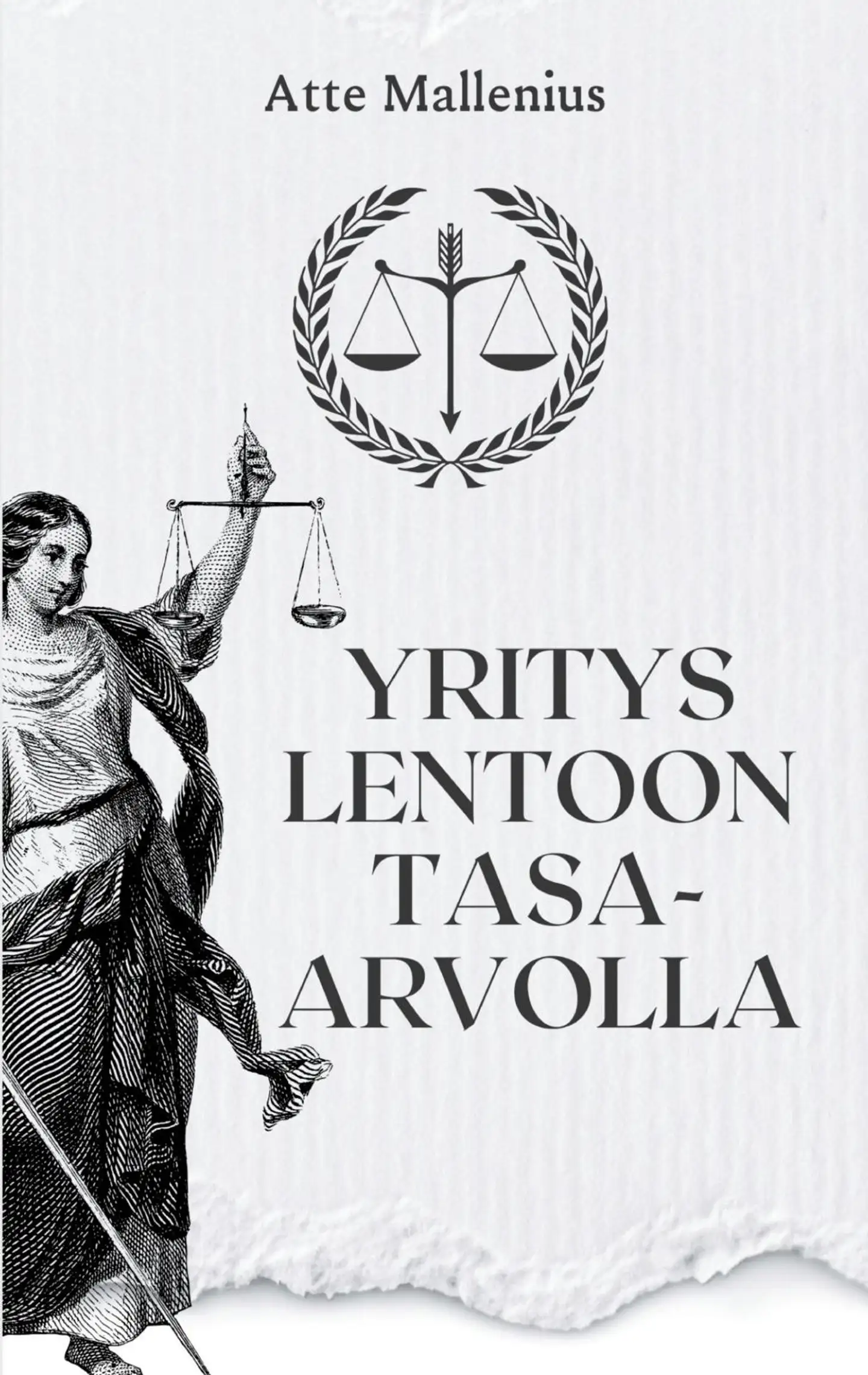 Mallenius, Yritys lentoon tasa-arvolla