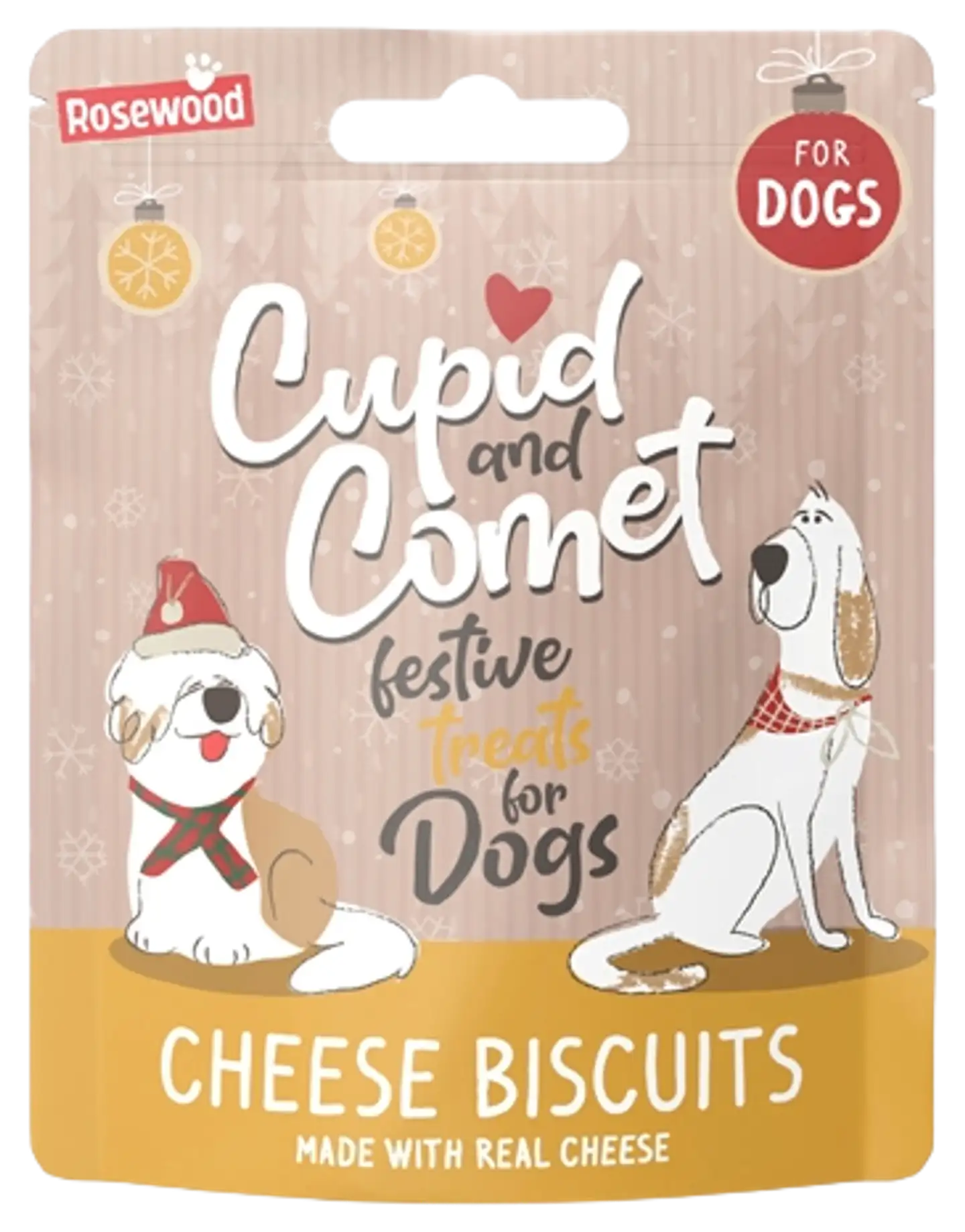 Rosewood jouluinen herkkusukka koirille - 5