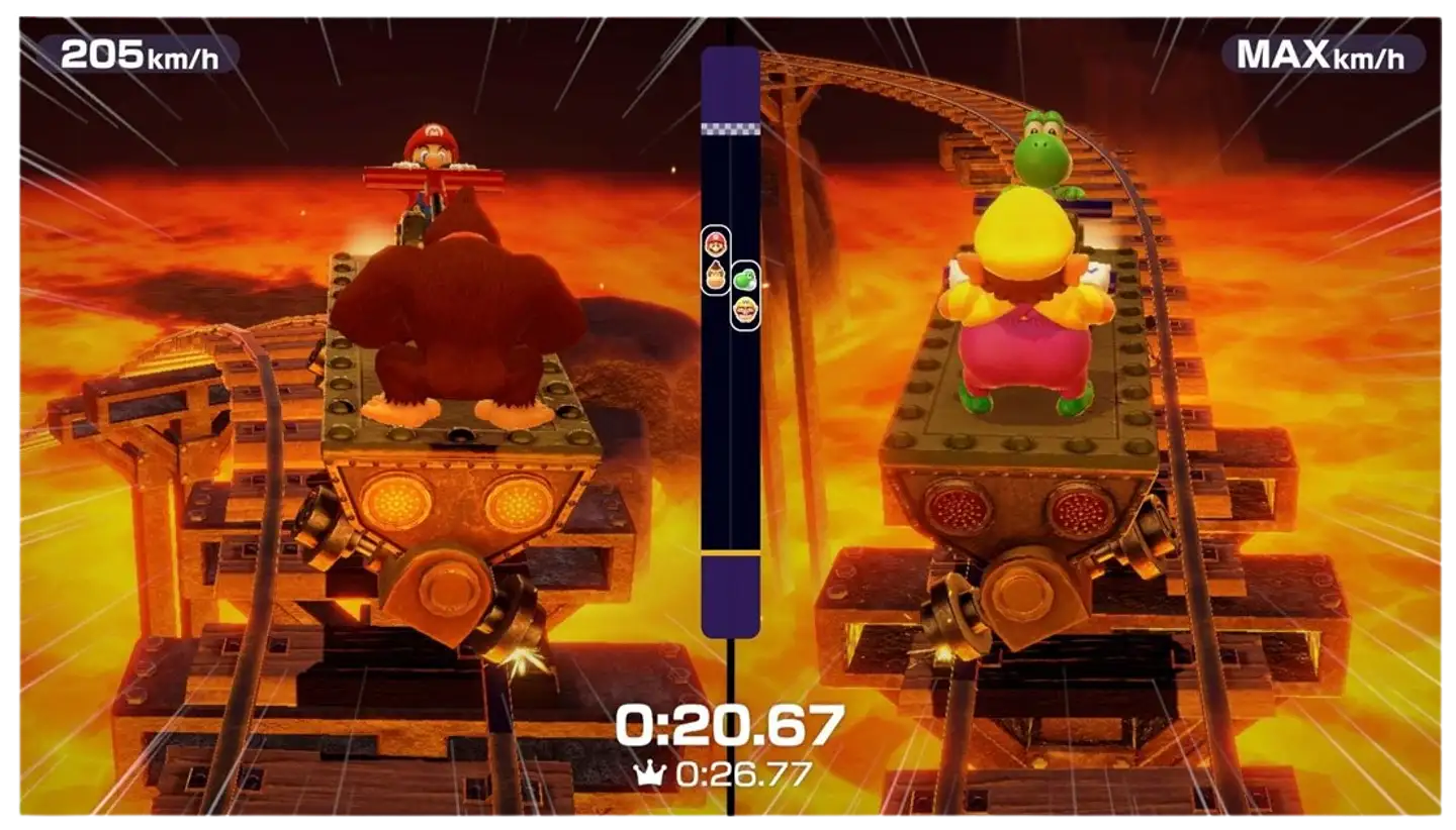 Mario Party Superstars - 9