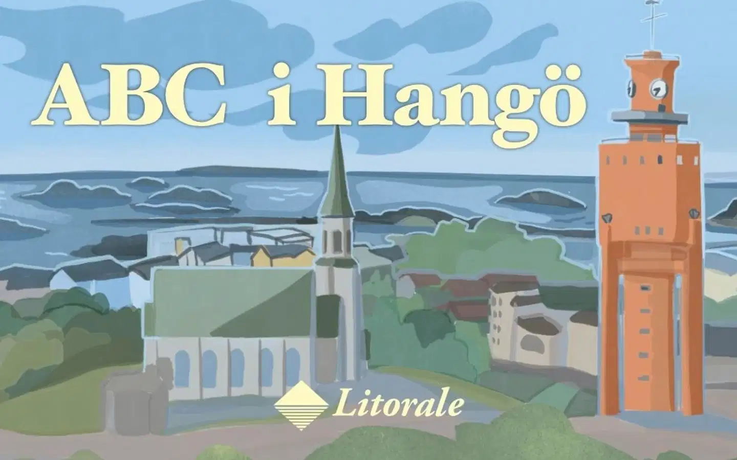 Barck, ABC i Hangö - En resandehandbok