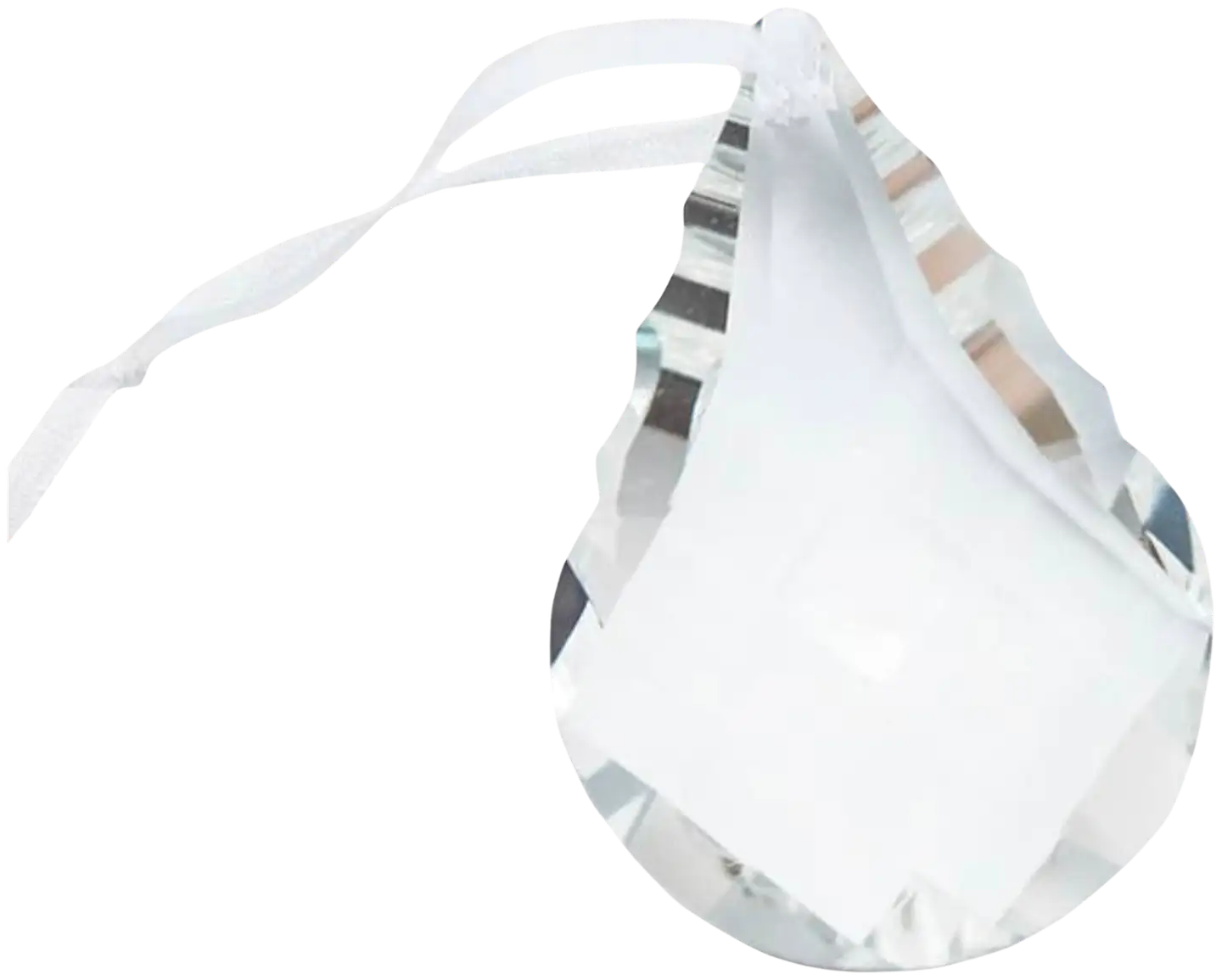 AmandaB kristalli  pisara princess 7x5cm