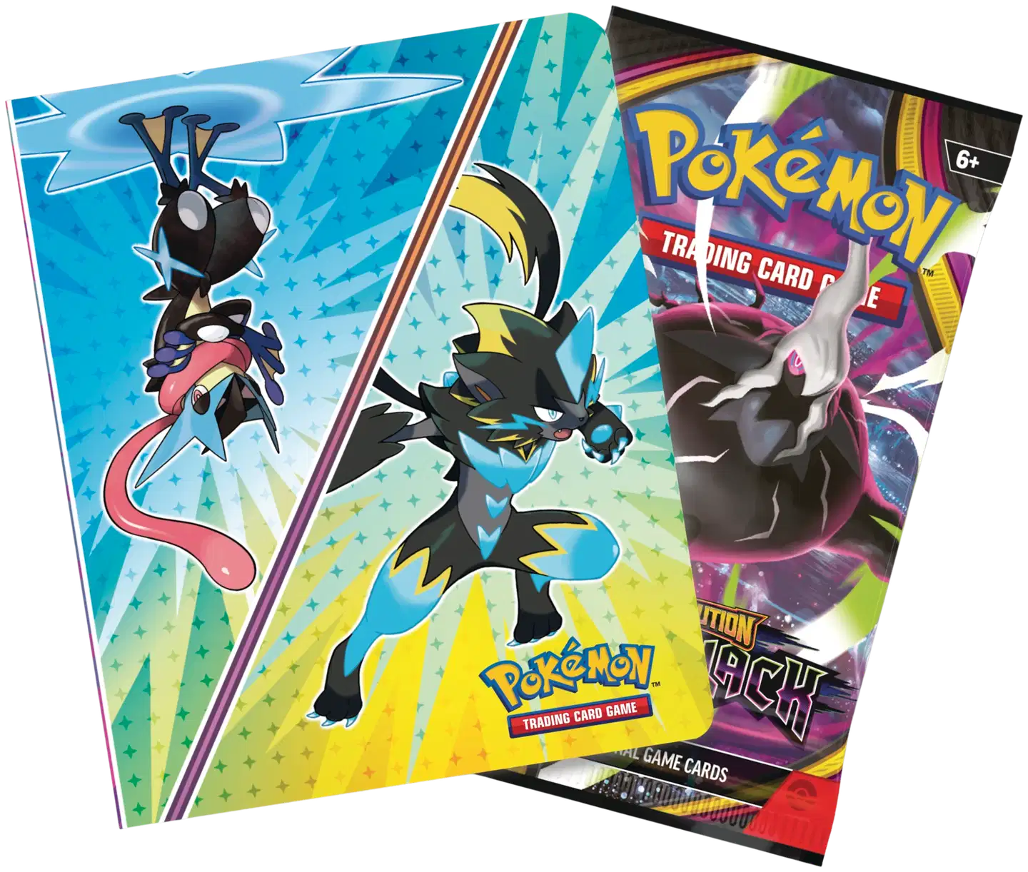 Pokémon Mini Album w/ booster October 26’ - 3