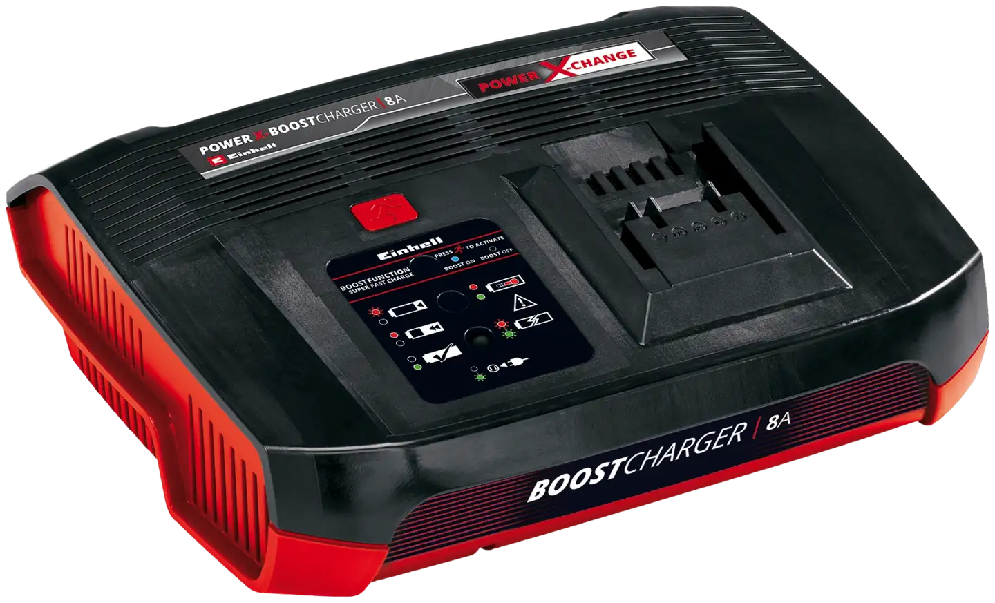 Einhell latauslaite Power X-Boostcharger 8A - 1