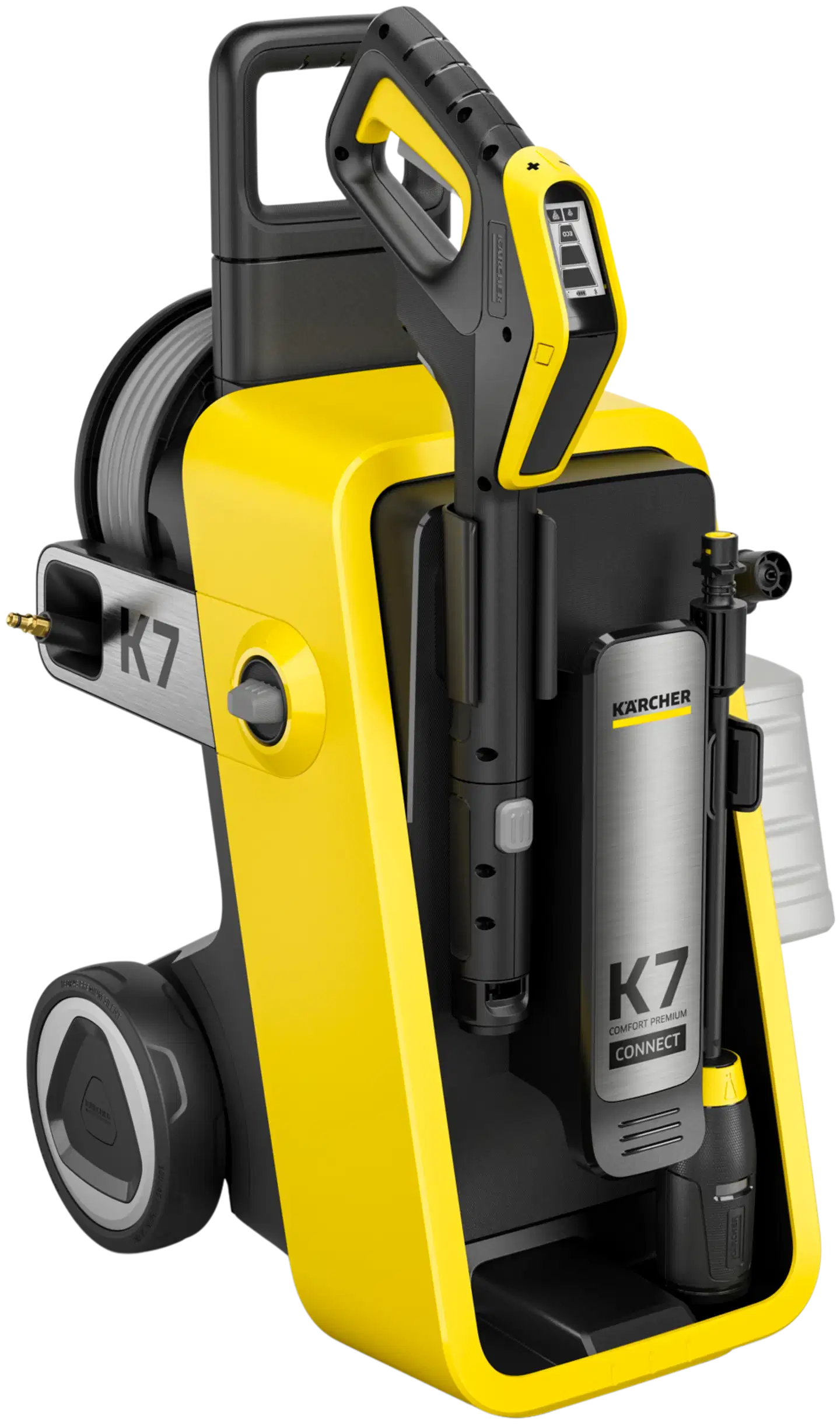 Kärcher painepesuri K 7 Comfort Premium - 2