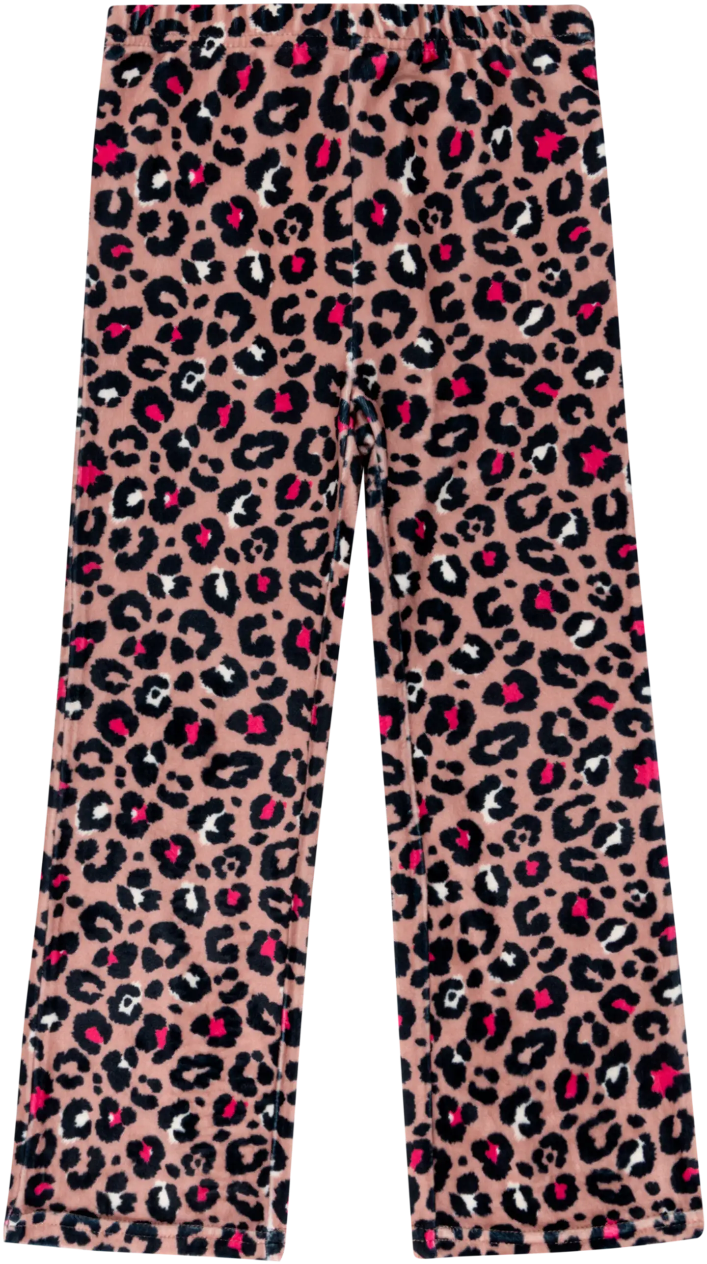 Ciraf lasten velourleggingsit 25TC253318 - LEOPARD AOP - 1