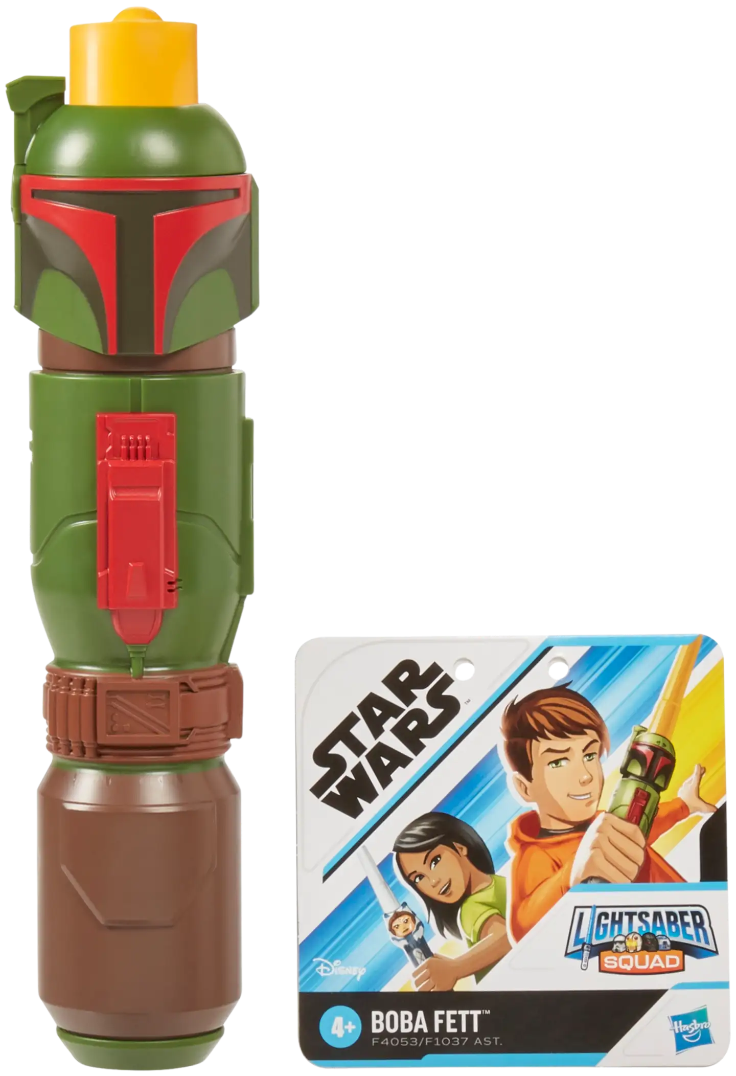 Star Wars Lightsaber Squad valomiekka, erilaisia - 5