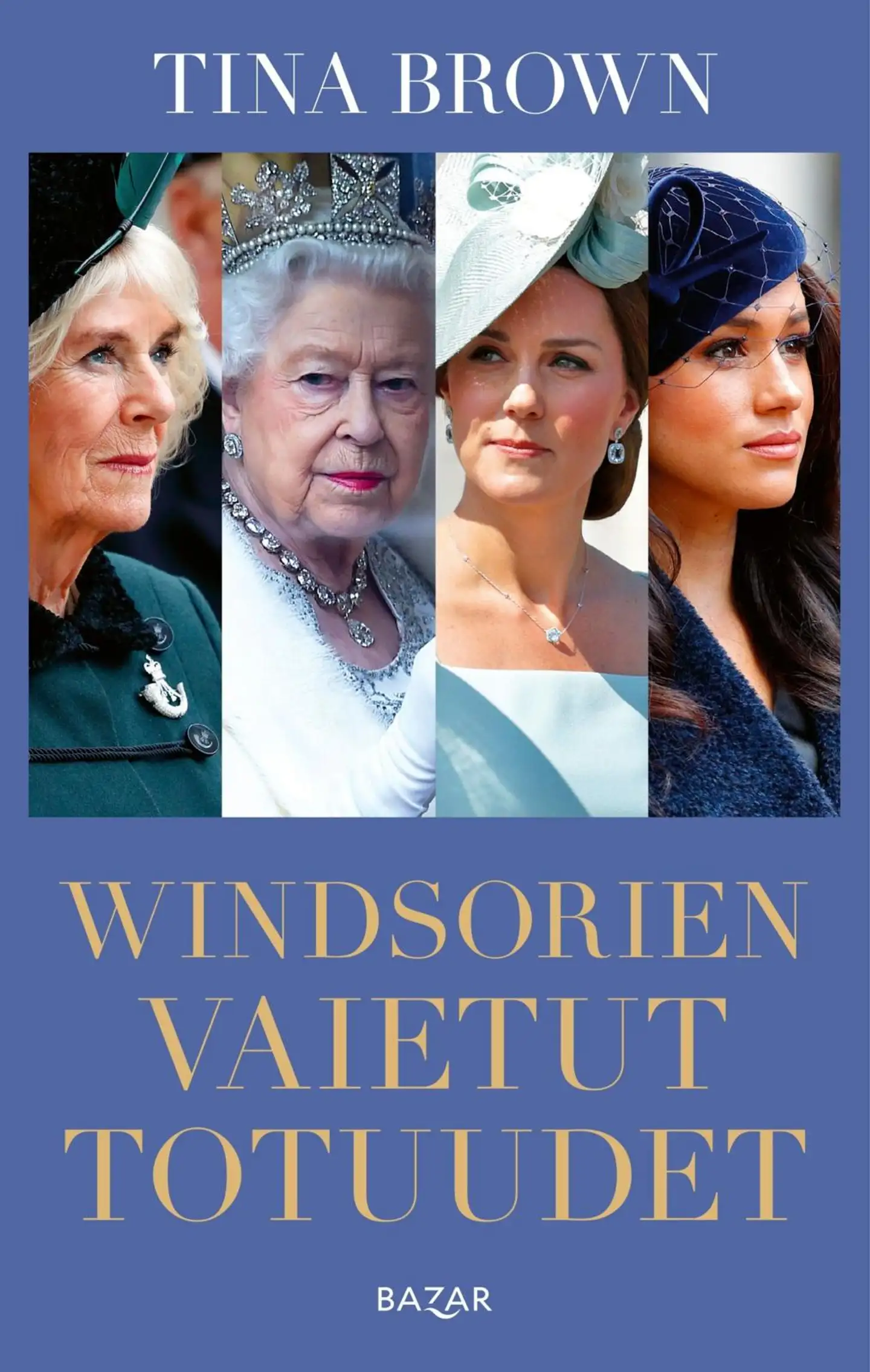 Brown, Windsorien vaietut totuudet