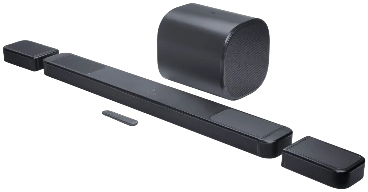 JBL soundbar Bar 1300 M2 musta - 2