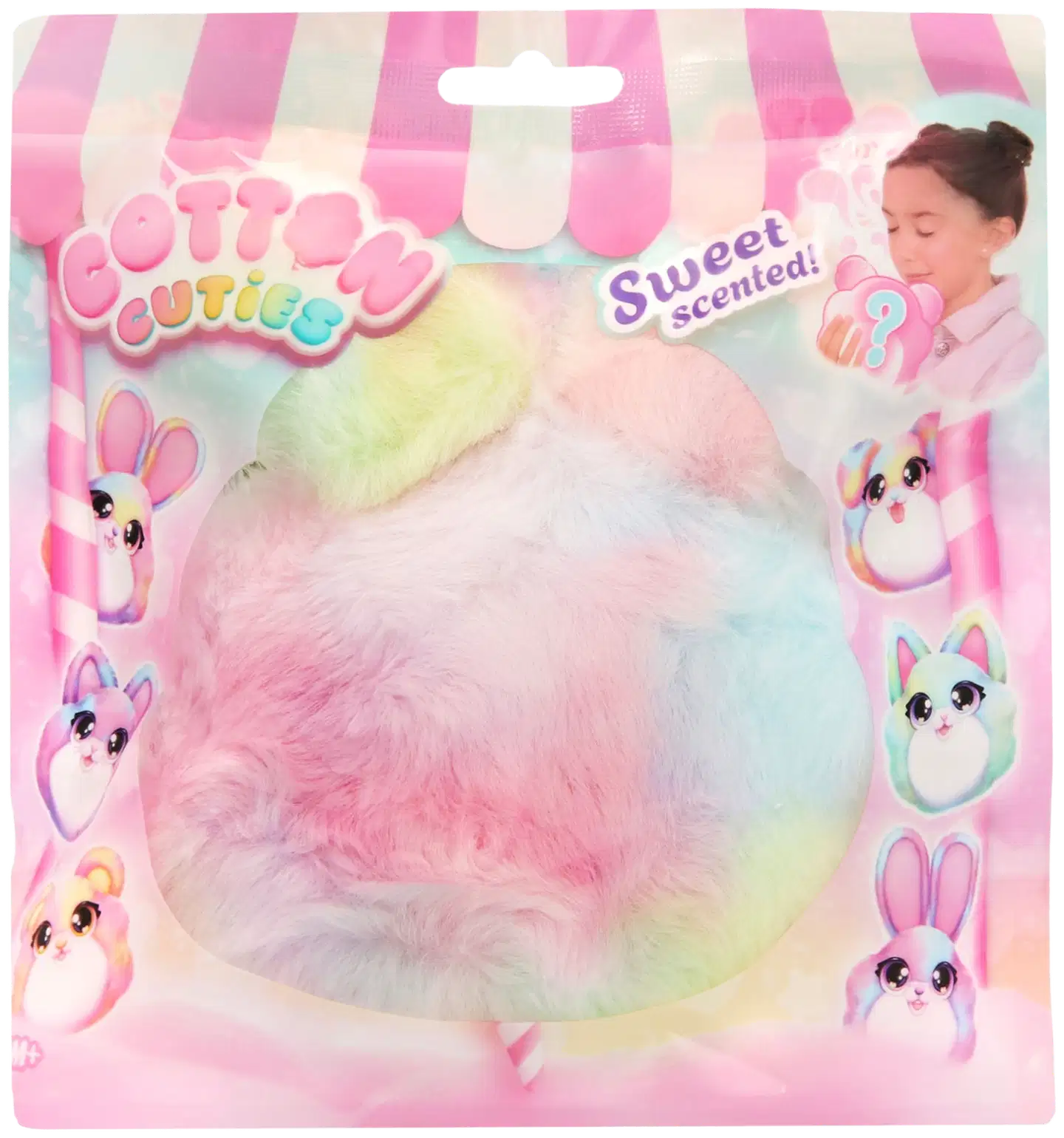 Cotton Cuties minipehmo - 2