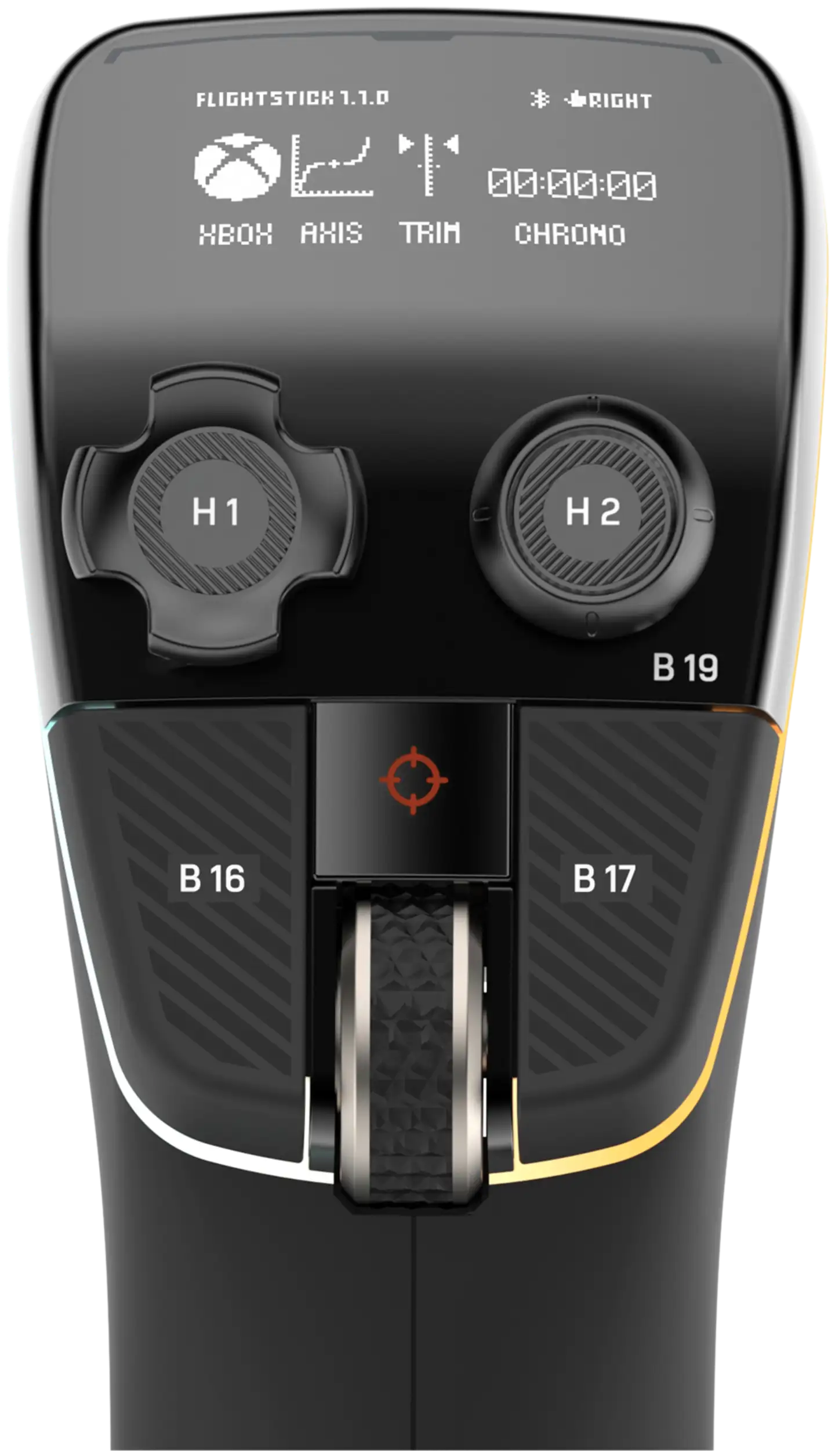 Turtle Beach VelocityOne Flight Stick PC/Xbox peliohjain - 4