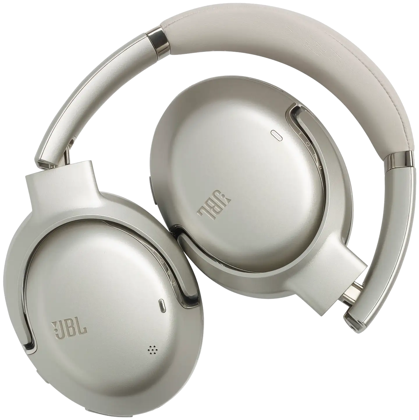 JBL Bluetooth vastamelukuulokkeet Tour One M2 samppanja - 5