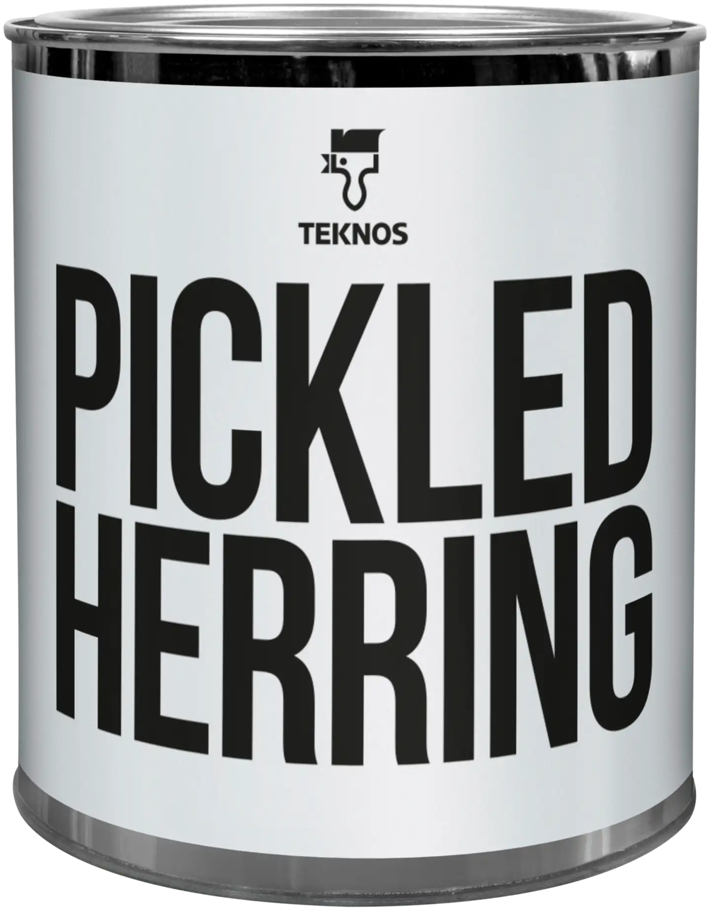 Teknos Colour sample Pickled herring T1475