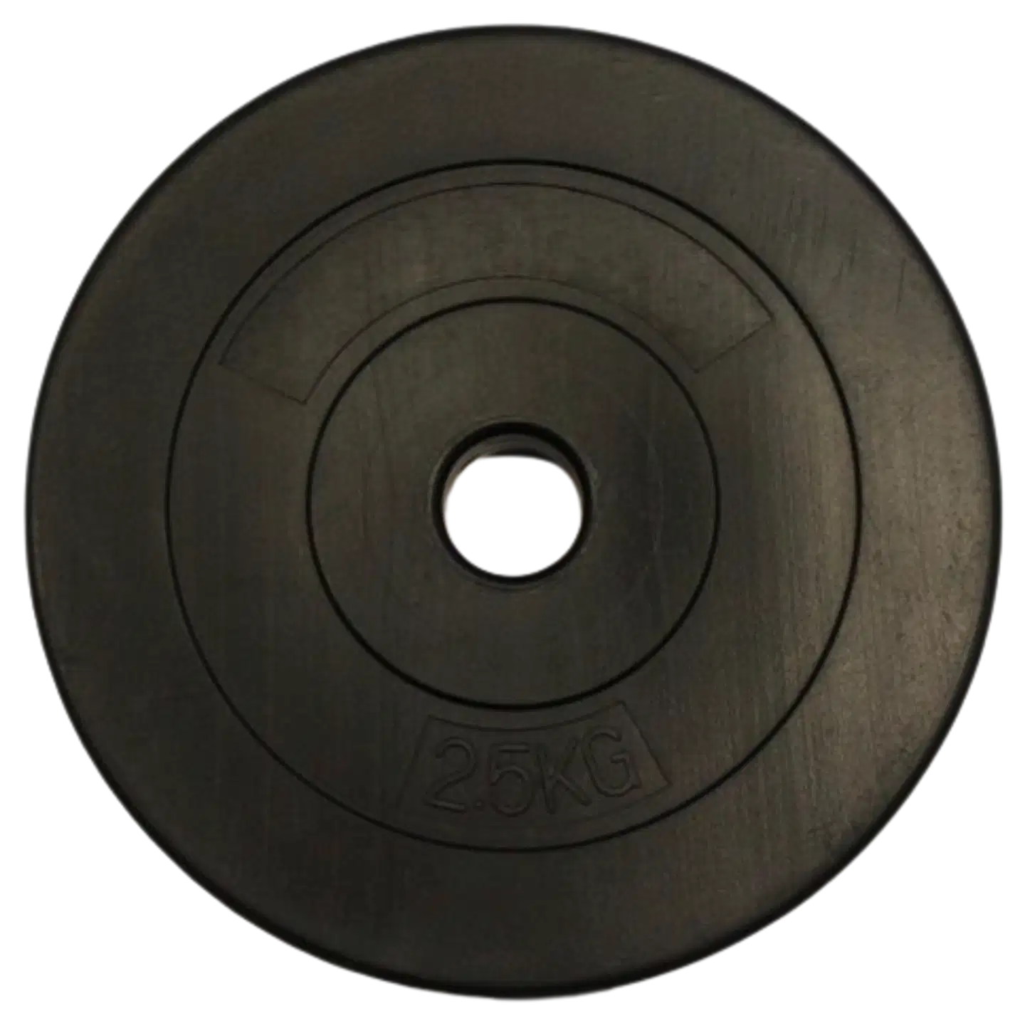 Fit n' Shape fns vinyyli levypainot 30mm