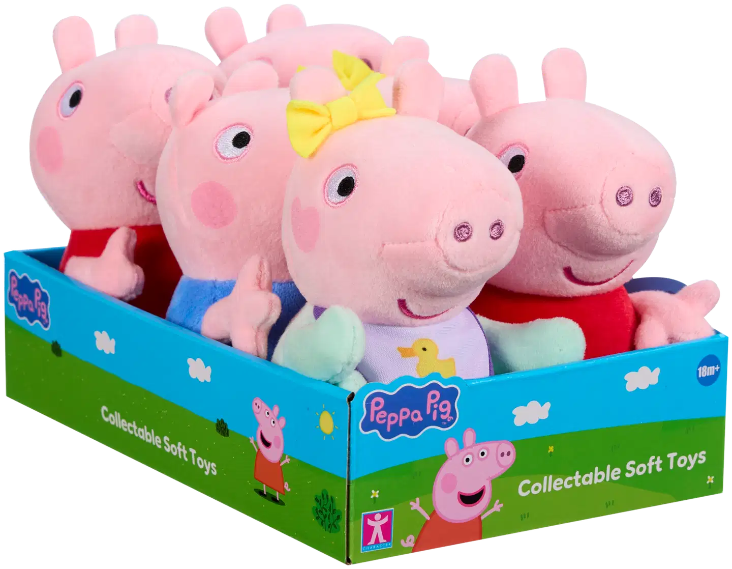 Pipsa Possu Pehmo 15 cm - 4