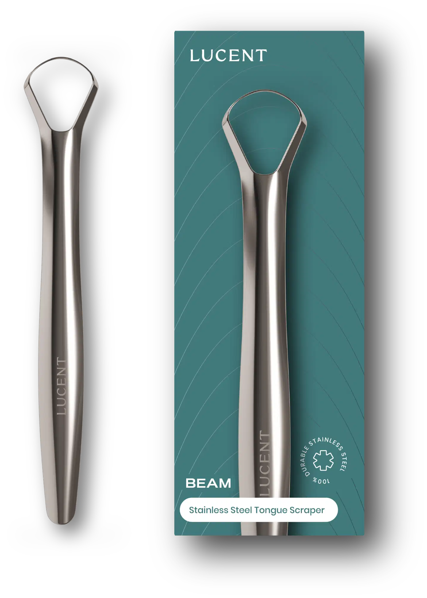 Be Lucent Beam kielenpuhdistin - 2